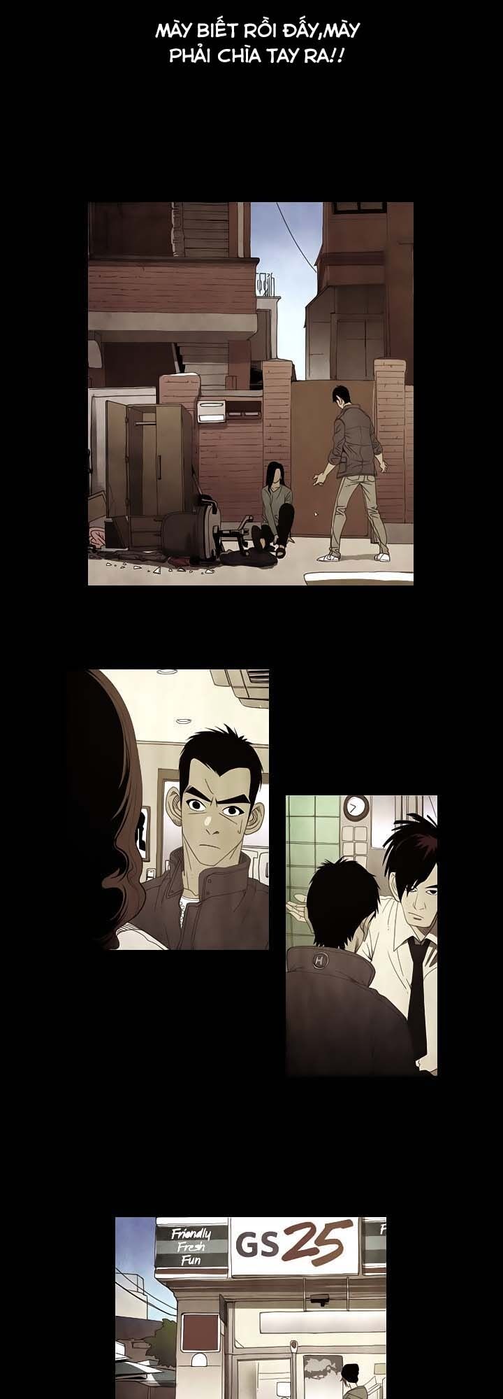 Đọc truyện Ngôi sao ẩm thực - Chap 39