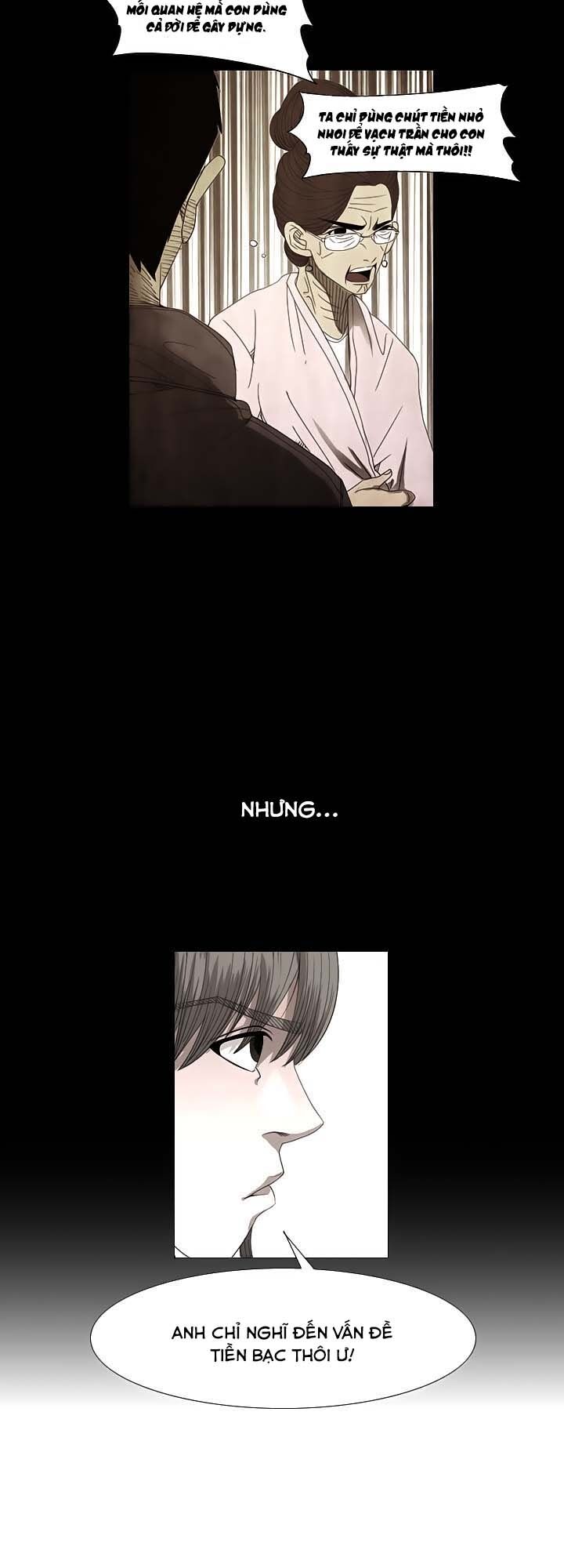 Đọc truyện Ngôi sao ẩm thực - Chap 39