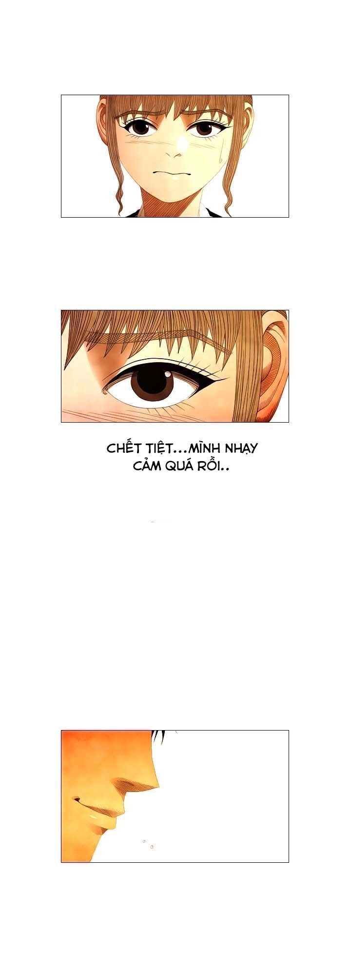 Đọc truyện Ngôi sao ẩm thực - Chap 39