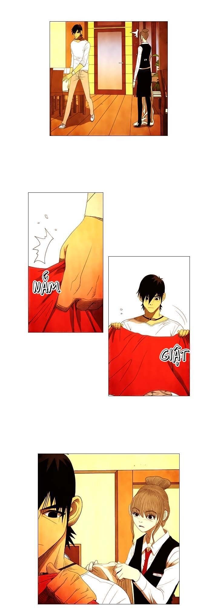 Đọc truyện Ngôi sao ẩm thực - Chap 39