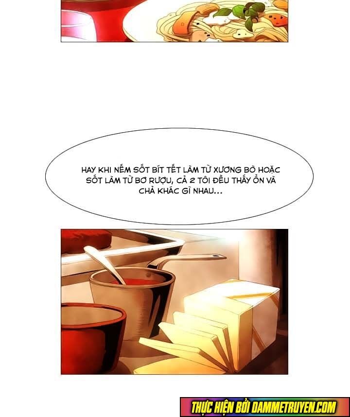 Đọc truyện Ngôi sao ẩm thực - Chap 39