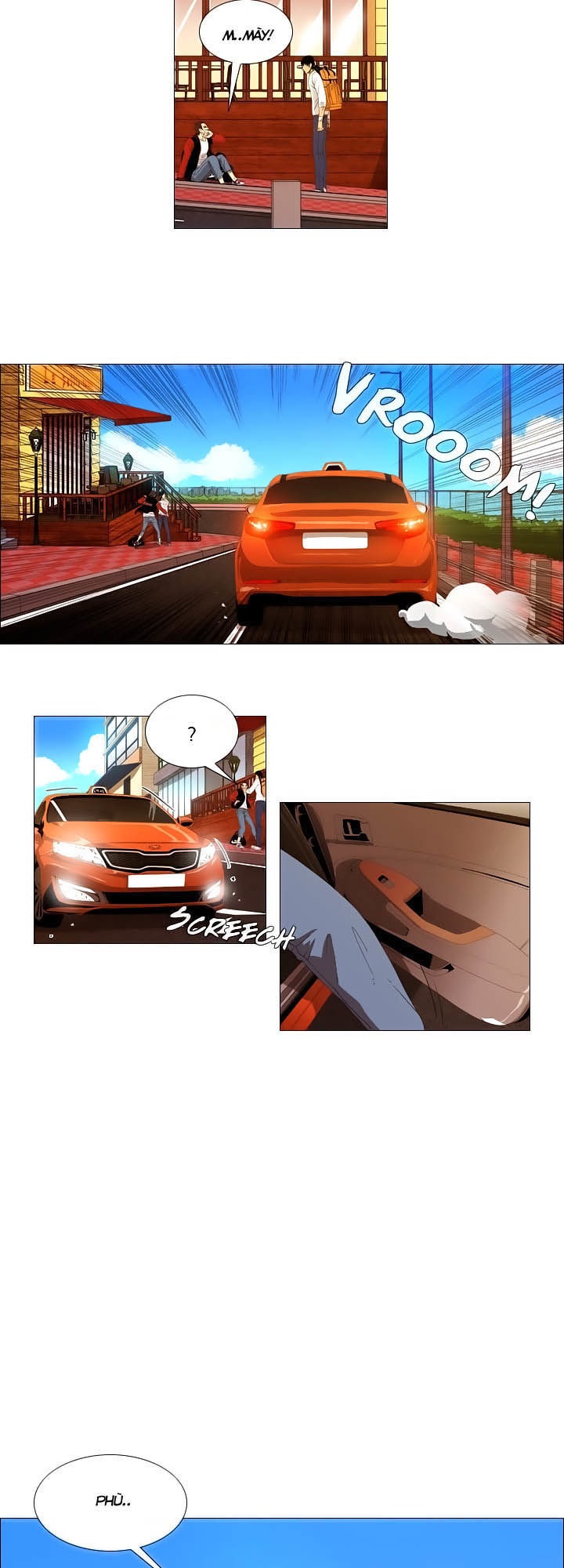 Đọc truyện Ngôi sao ẩm thực - Chap 4