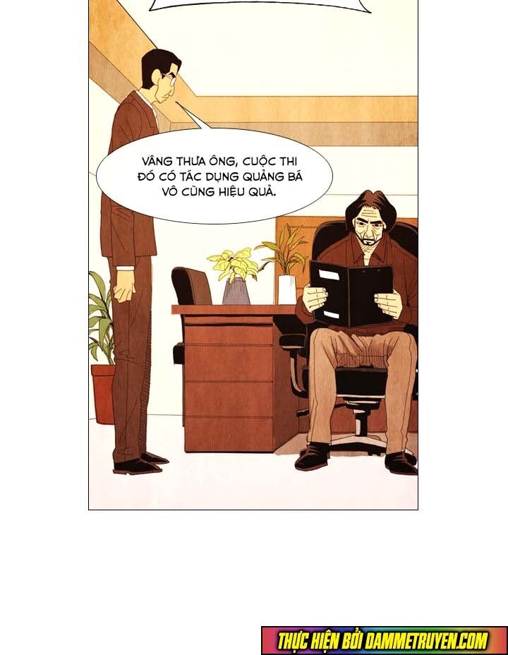 Đọc truyện Ngôi sao ẩm thực - Chap 40