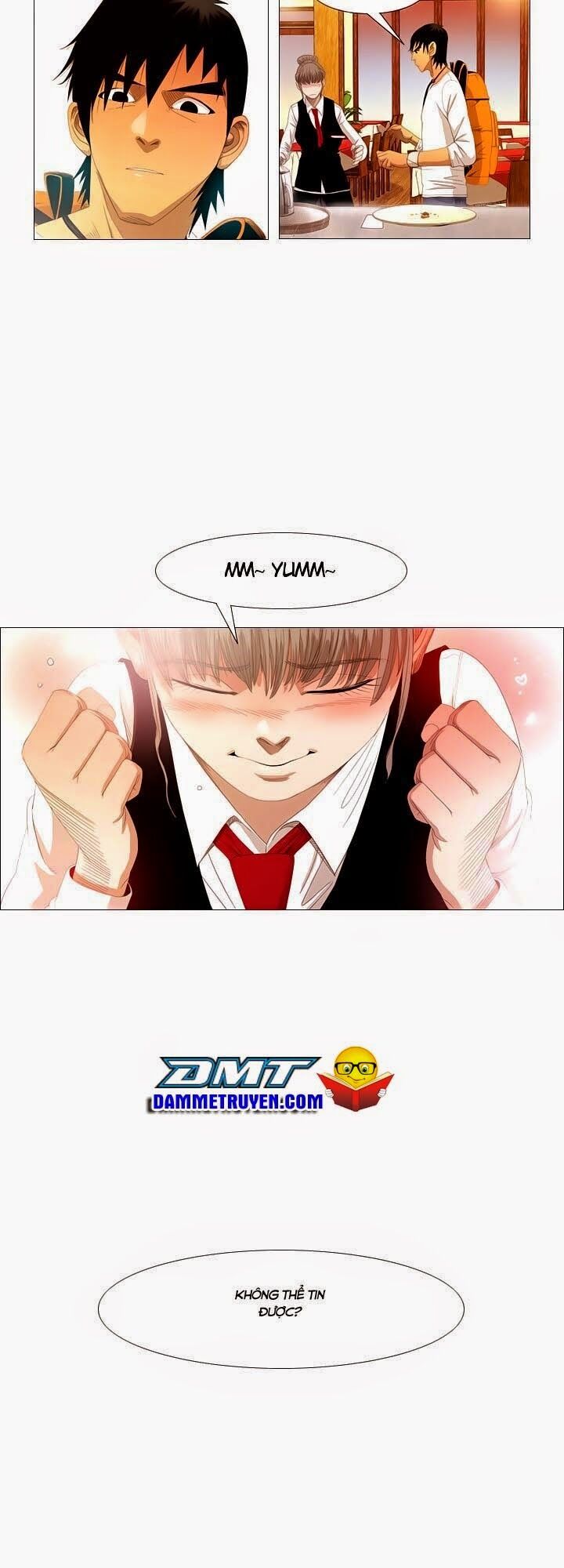 Đọc truyện Ngôi sao ẩm thực - Chap 6