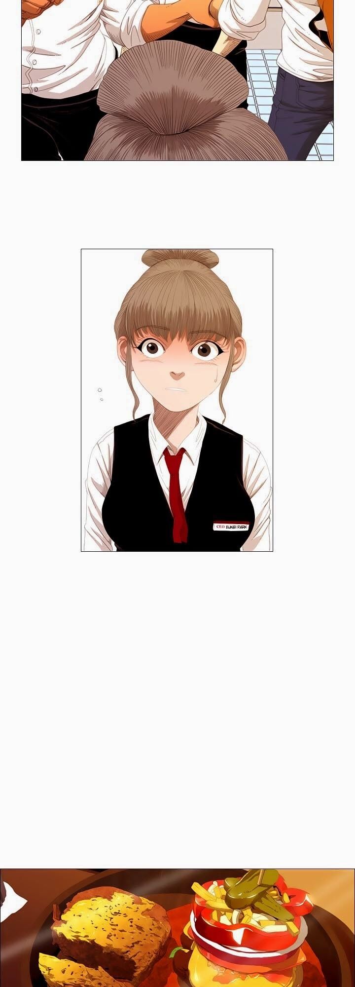 Đọc truyện Ngôi sao ẩm thực - Chap 6