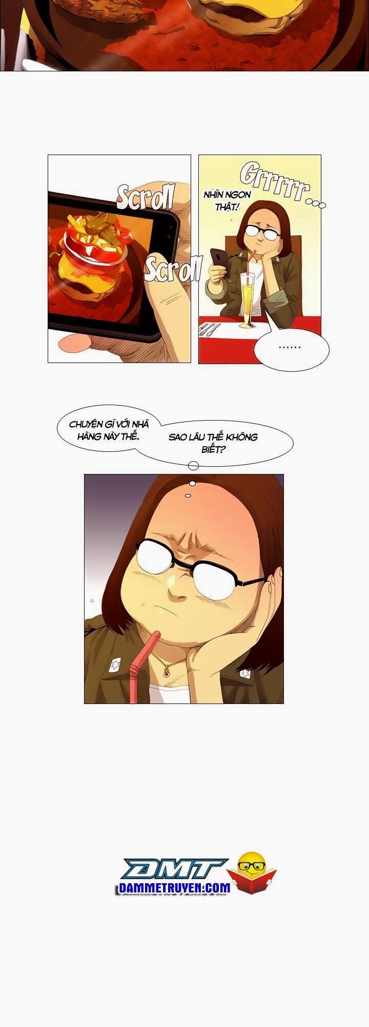 Đọc truyện Ngôi sao ẩm thực - Chap 6