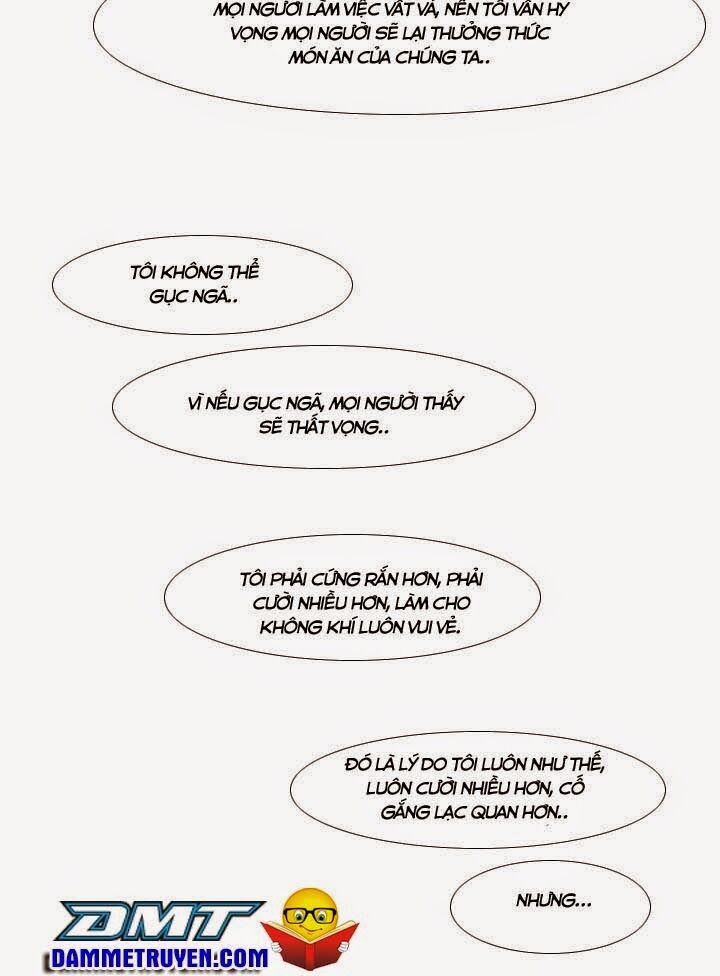 Đọc truyện Ngôi sao ẩm thực - Chap 6