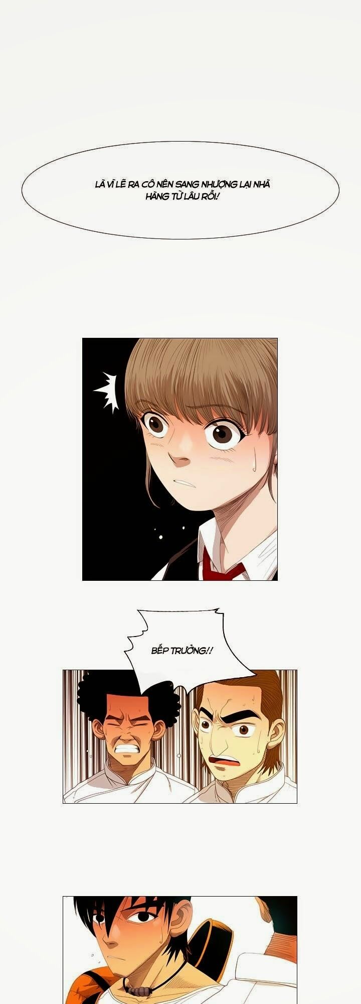 Đọc truyện Ngôi sao ẩm thực - Chap 6