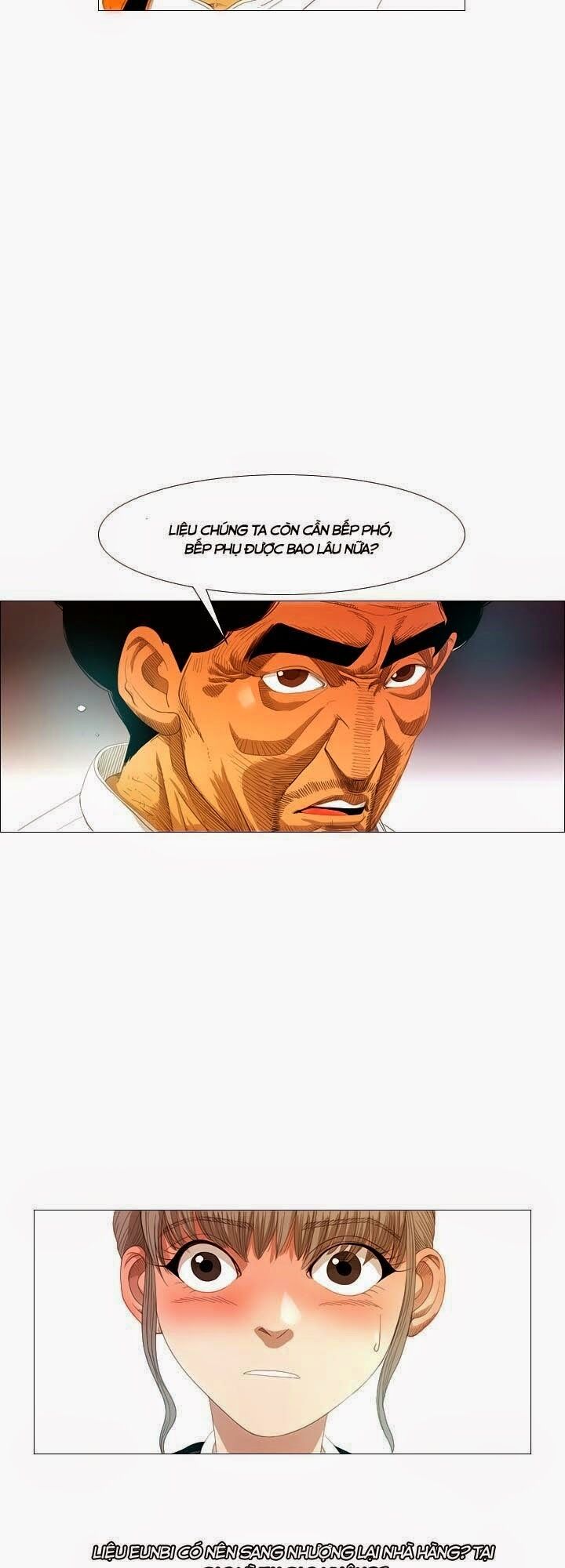 Đọc truyện Ngôi sao ẩm thực - Chap 6