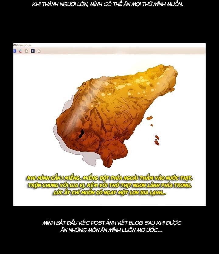 Đọc truyện Ngôi sao ẩm thực - Chap 9