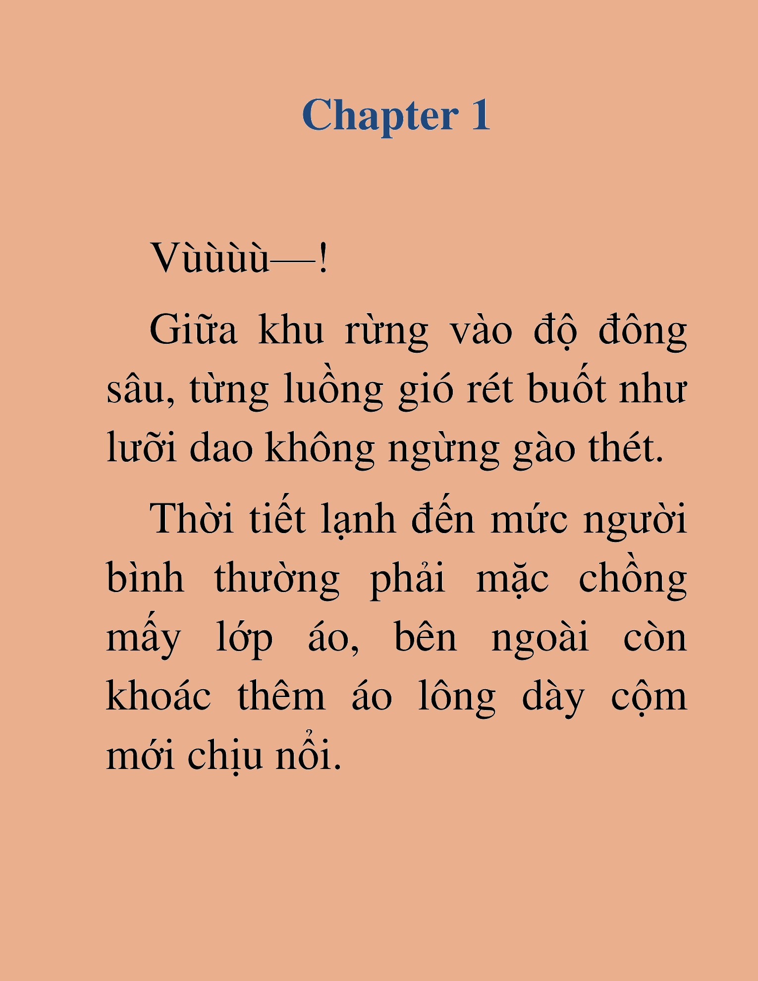 Đọc truyện HAT[NOVEL] Ngũ Đệ Tử Của Thiên Ma - Chap 1