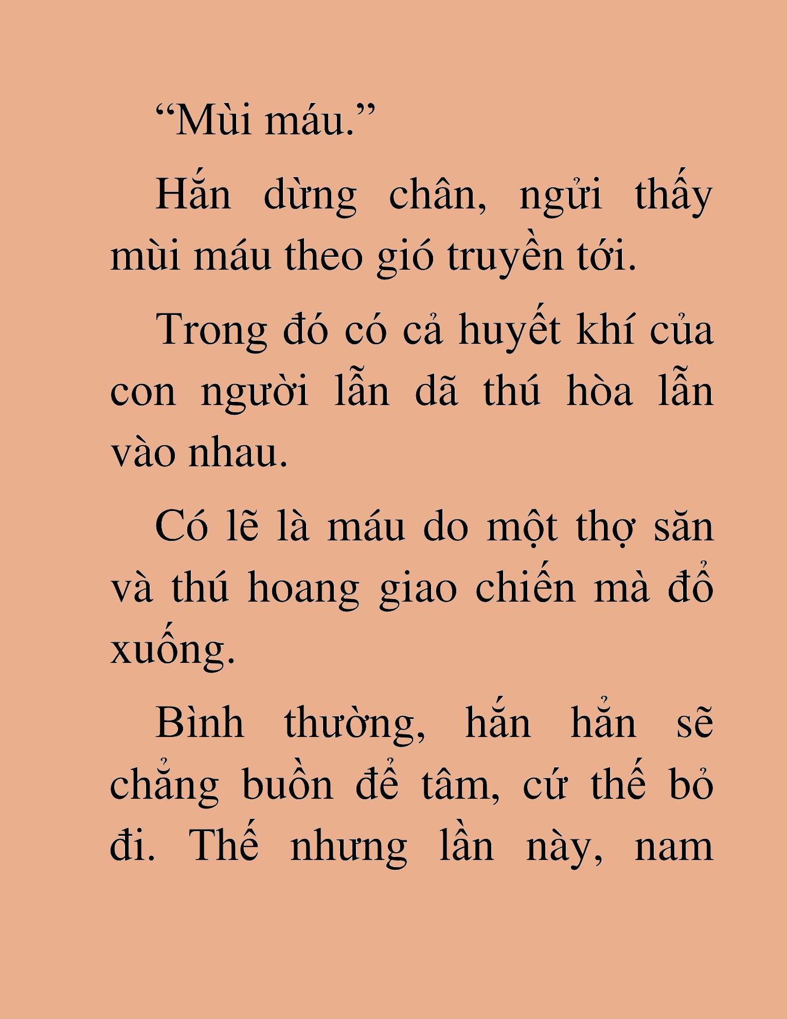 Đọc truyện HAT[NOVEL] Ngũ Đệ Tử Của Thiên Ma - Chap 1