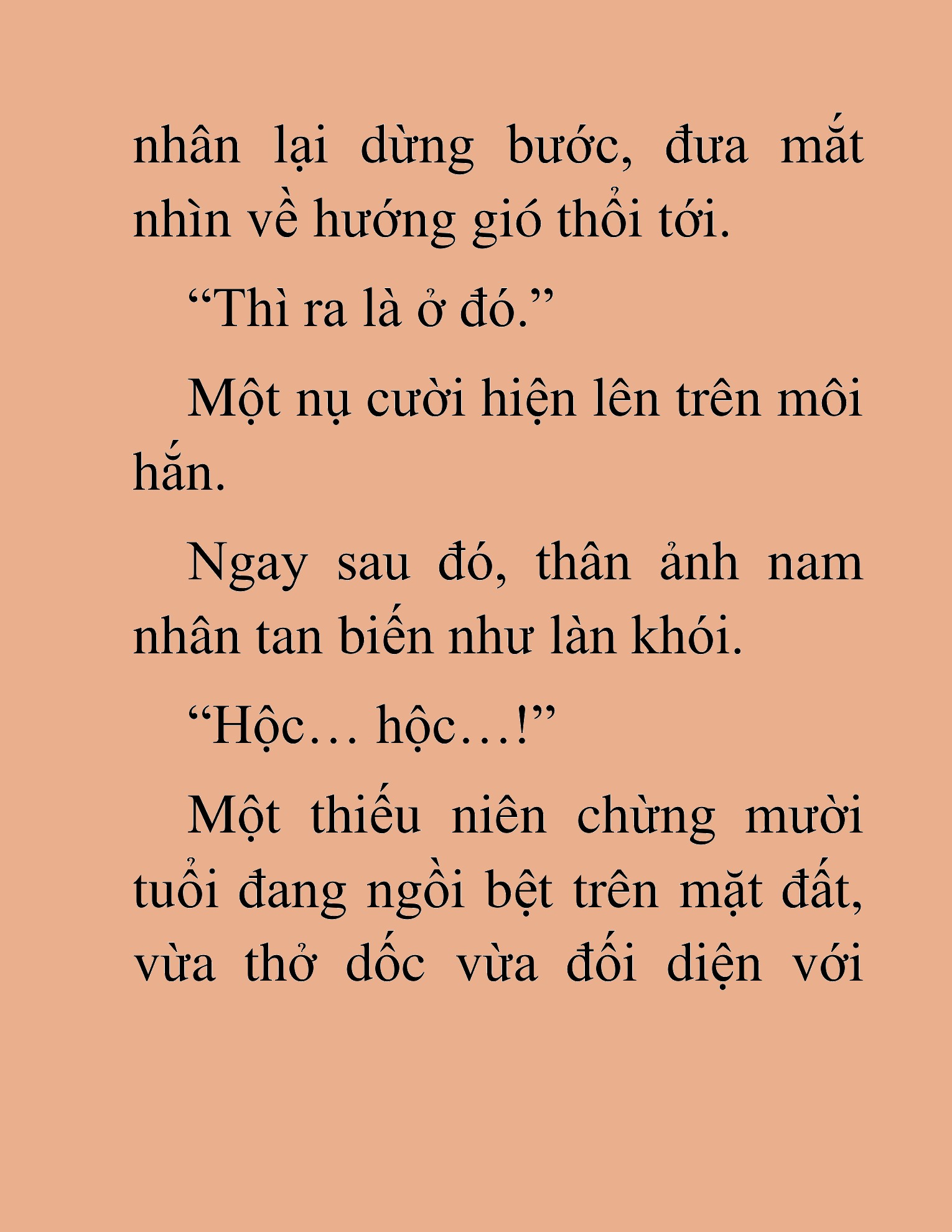 Đọc truyện HAT[NOVEL] Ngũ Đệ Tử Của Thiên Ma - Chap 1