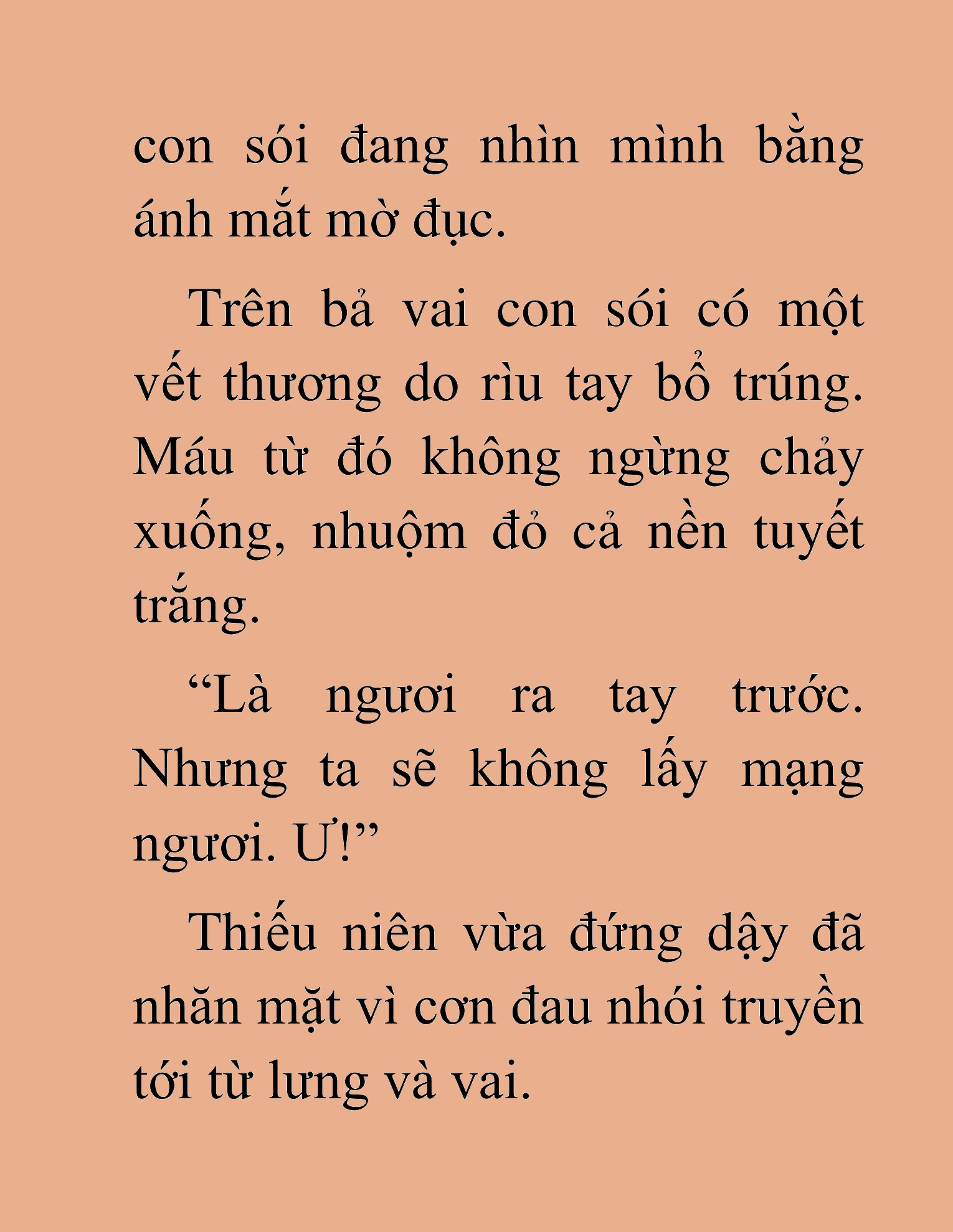 Đọc truyện HAT[NOVEL] Ngũ Đệ Tử Của Thiên Ma - Chap 1