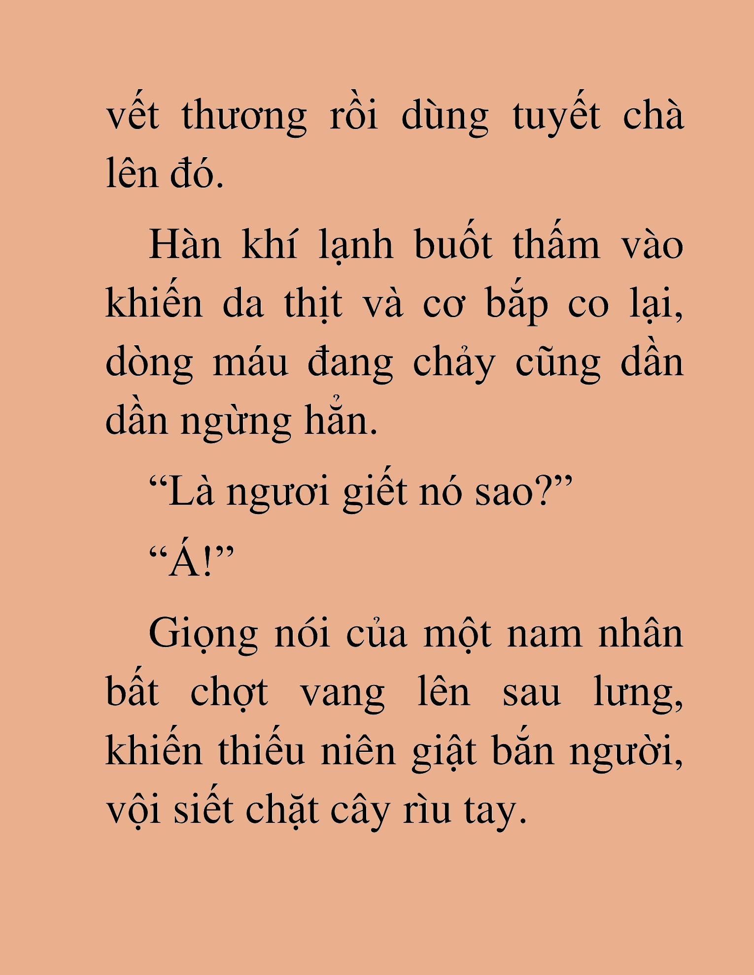 Đọc truyện HAT[NOVEL] Ngũ Đệ Tử Của Thiên Ma - Chap 1