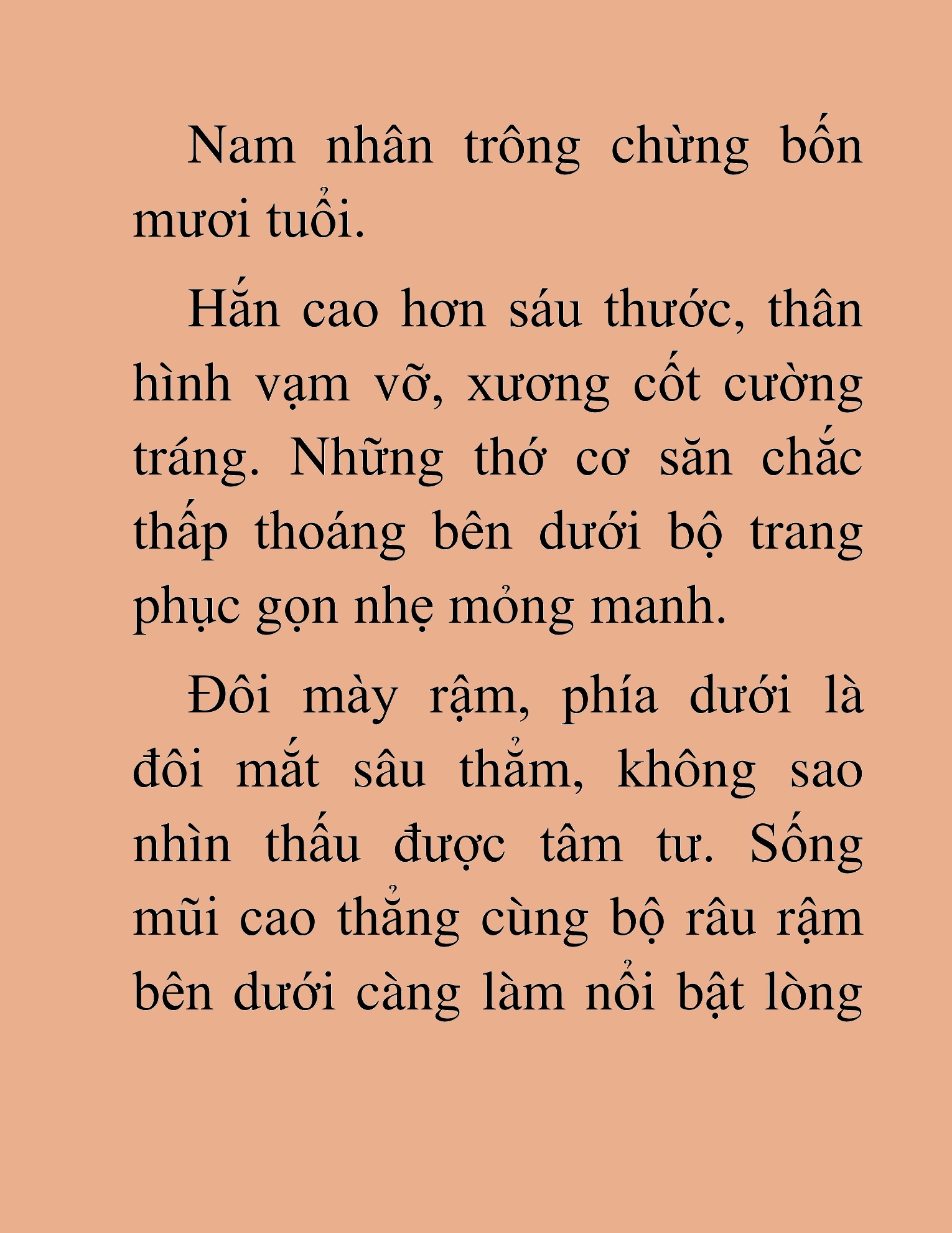 Đọc truyện HAT[NOVEL] Ngũ Đệ Tử Của Thiên Ma - Chap 1