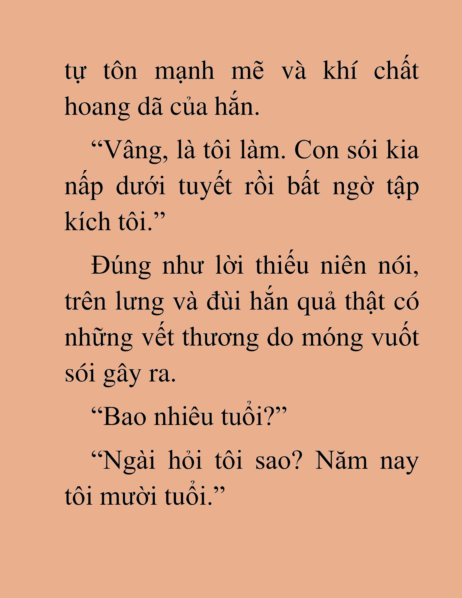 Đọc truyện HAT[NOVEL] Ngũ Đệ Tử Của Thiên Ma - Chap 1