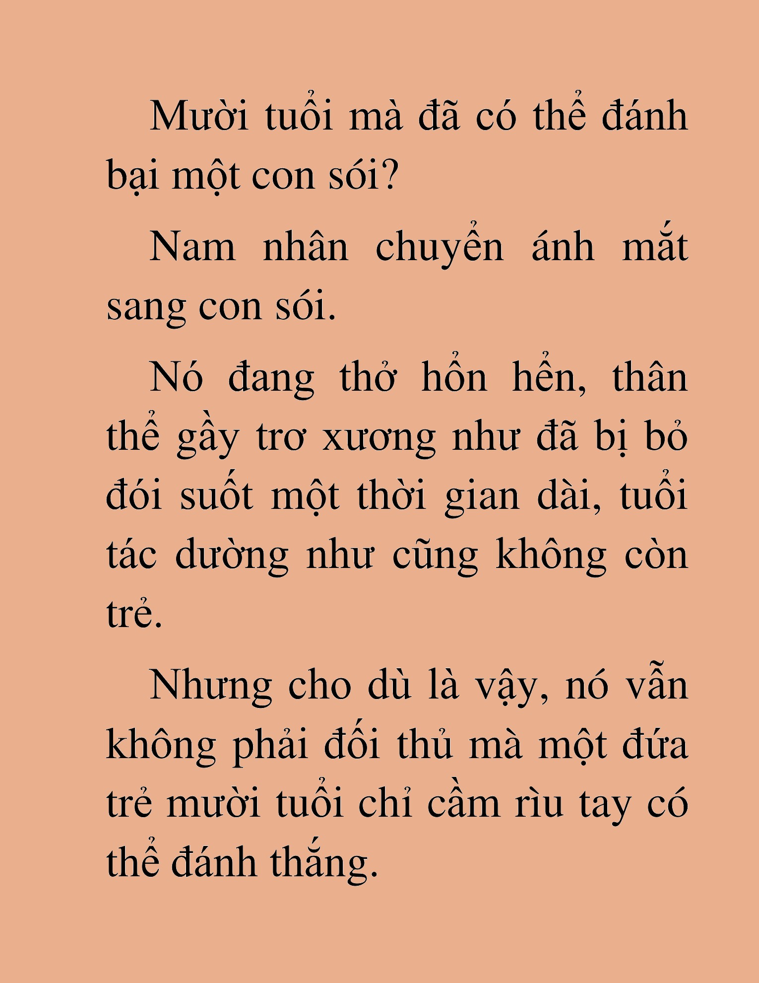 Đọc truyện HAT[NOVEL] Ngũ Đệ Tử Của Thiên Ma - Chap 1
