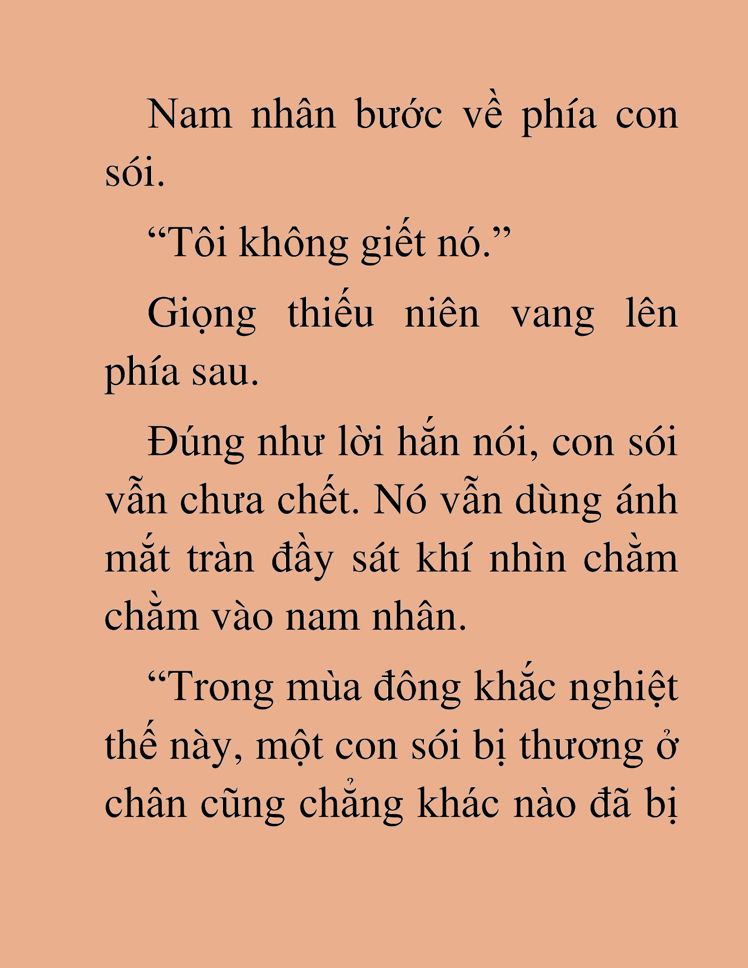 Đọc truyện HAT[NOVEL] Ngũ Đệ Tử Của Thiên Ma - Chap 1