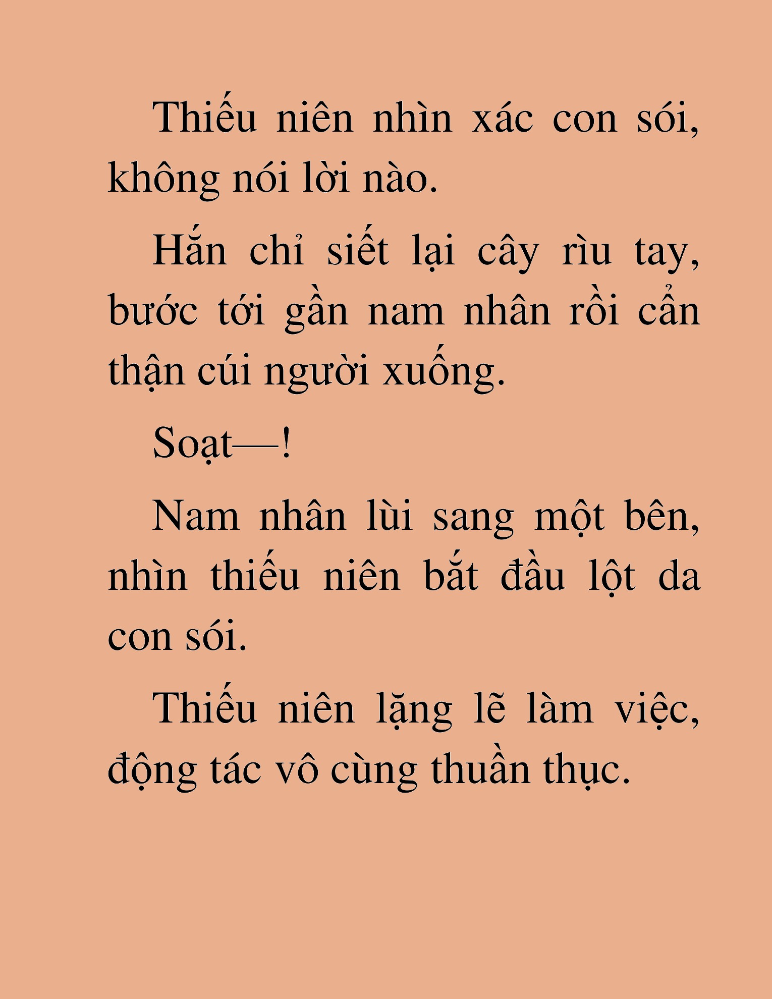 Đọc truyện HAT[NOVEL] Ngũ Đệ Tử Của Thiên Ma - Chap 1