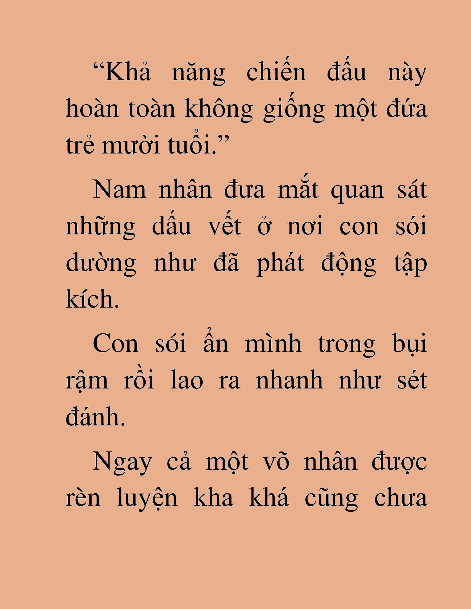 Đọc truyện HAT[NOVEL] Ngũ Đệ Tử Của Thiên Ma - Chap 1
