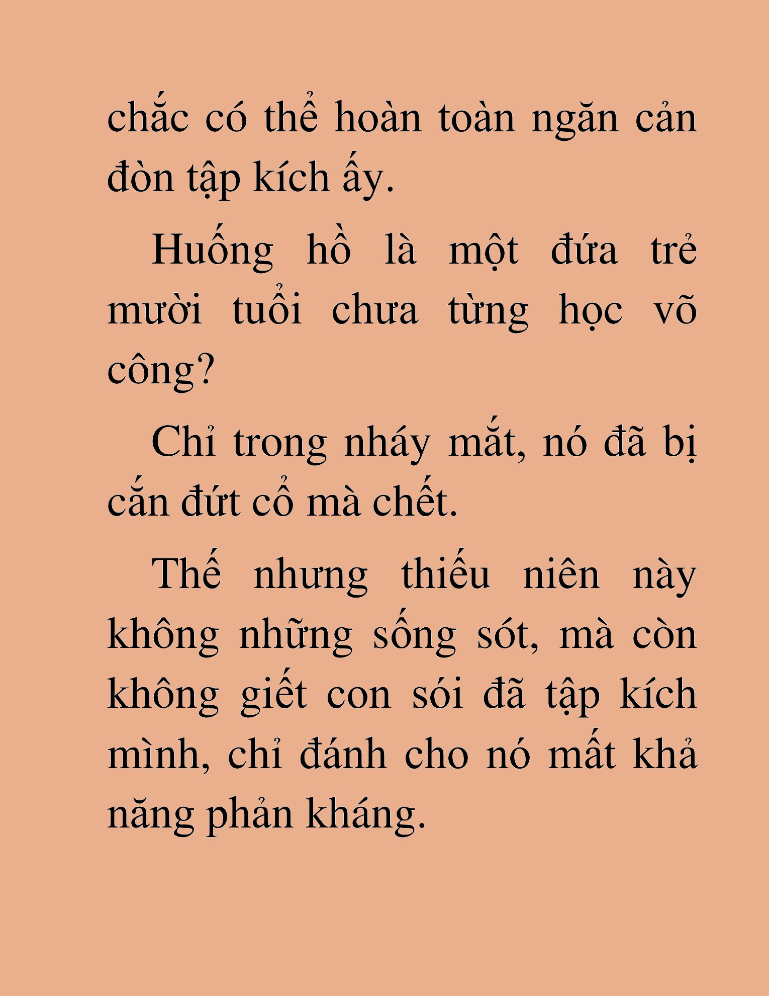 Đọc truyện HAT[NOVEL] Ngũ Đệ Tử Của Thiên Ma - Chap 1