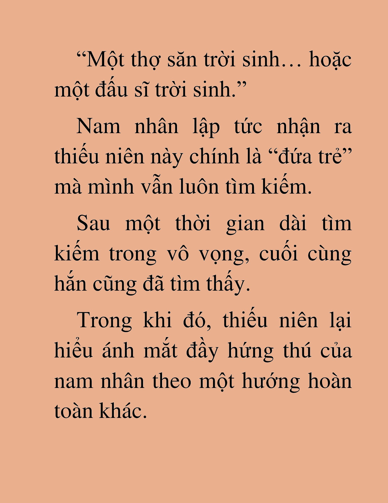 Đọc truyện HAT[NOVEL] Ngũ Đệ Tử Của Thiên Ma - Chap 1