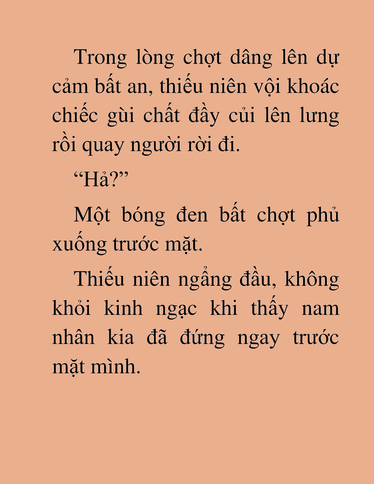 Đọc truyện HAT[NOVEL] Ngũ Đệ Tử Của Thiên Ma - Chap 1