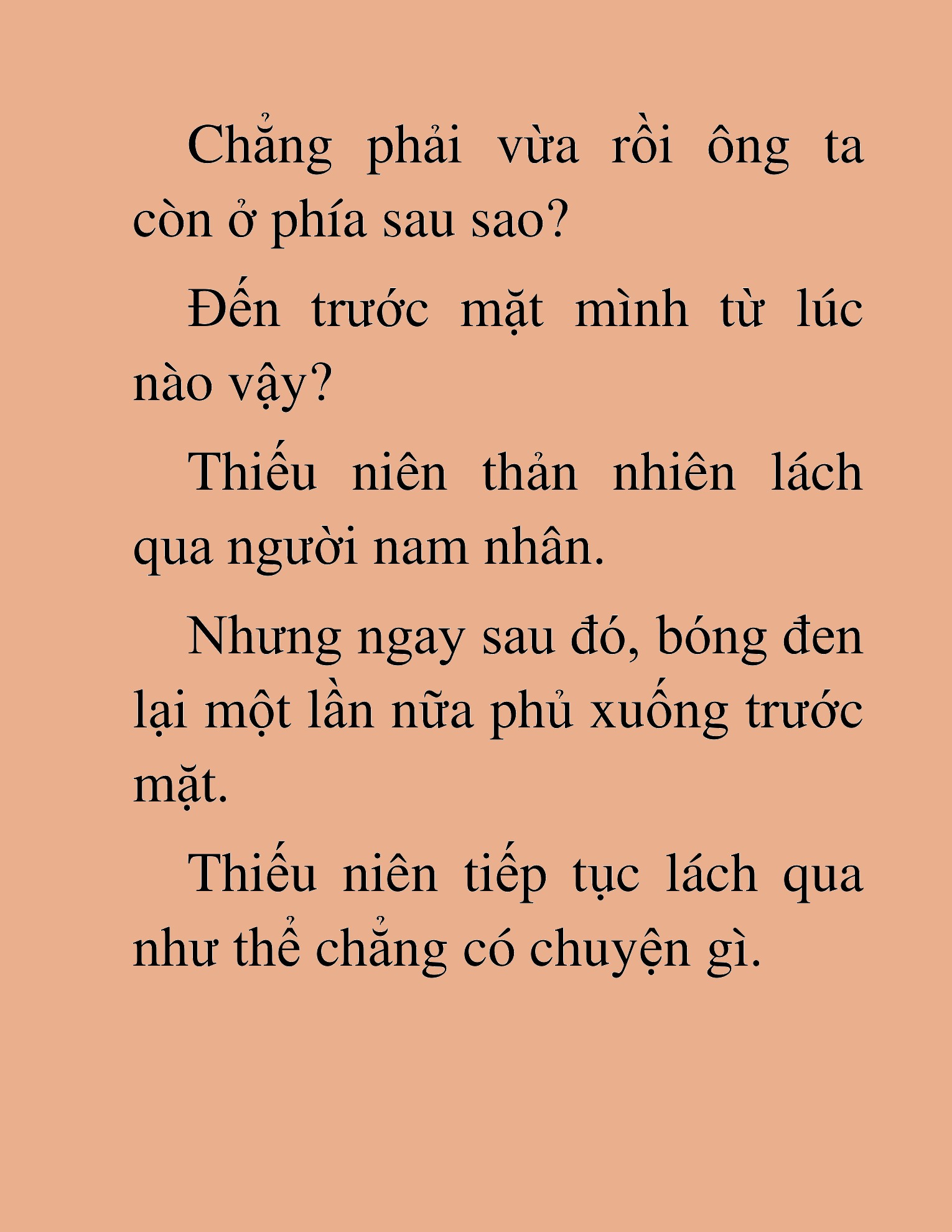 Đọc truyện HAT[NOVEL] Ngũ Đệ Tử Của Thiên Ma - Chap 1