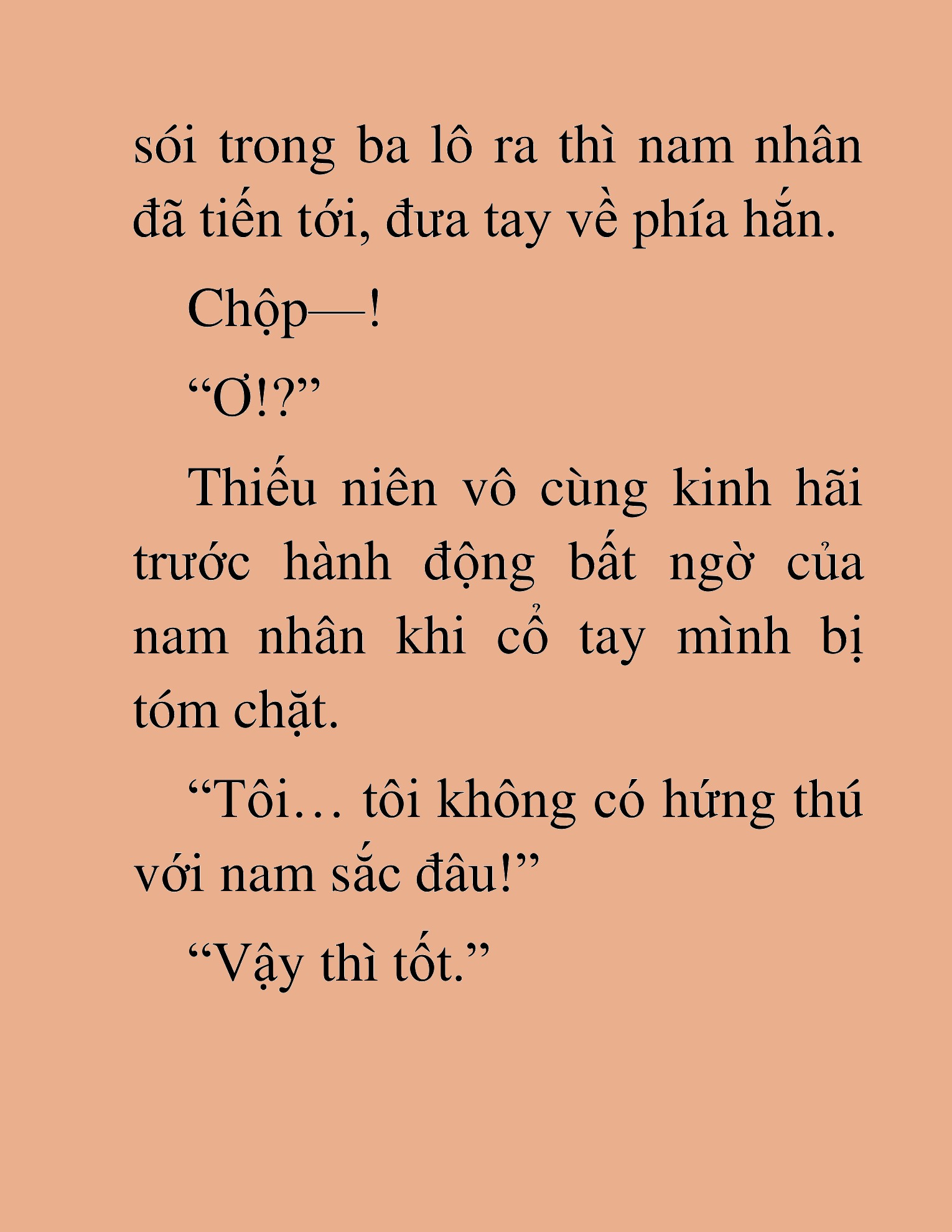 Đọc truyện HAT[NOVEL] Ngũ Đệ Tử Của Thiên Ma - Chap 1