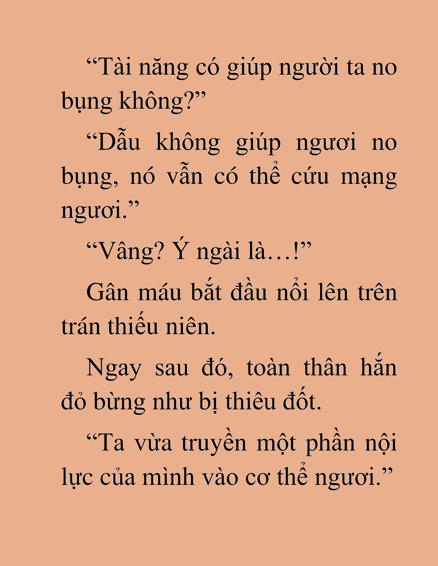 Đọc truyện HAT[NOVEL] Ngũ Đệ Tử Của Thiên Ma - Chap 1