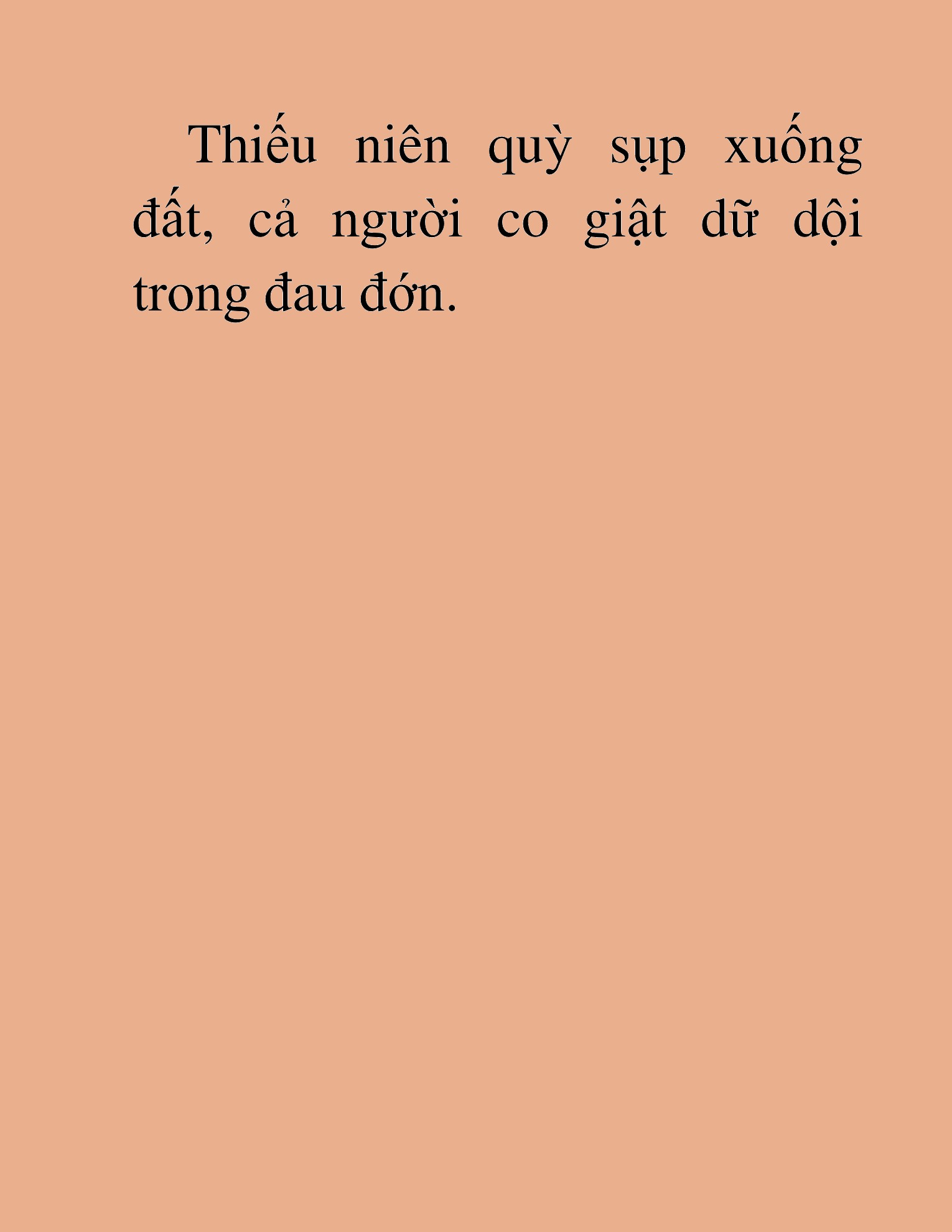 Đọc truyện HAT[NOVEL] Ngũ Đệ Tử Của Thiên Ma - Chap 1