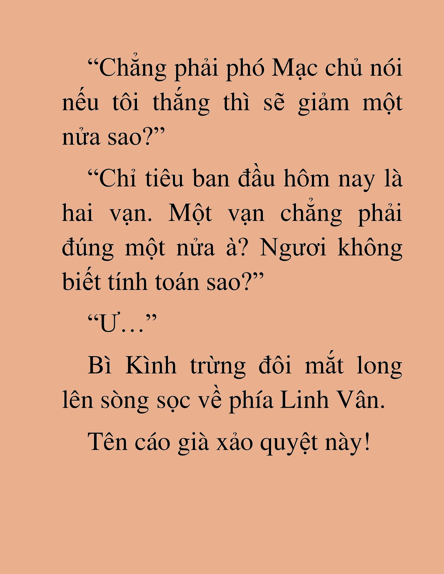 Đọc truyện HAT[NOVEL] Ngũ Đệ Tử Của Thiên Ma - Chap 10