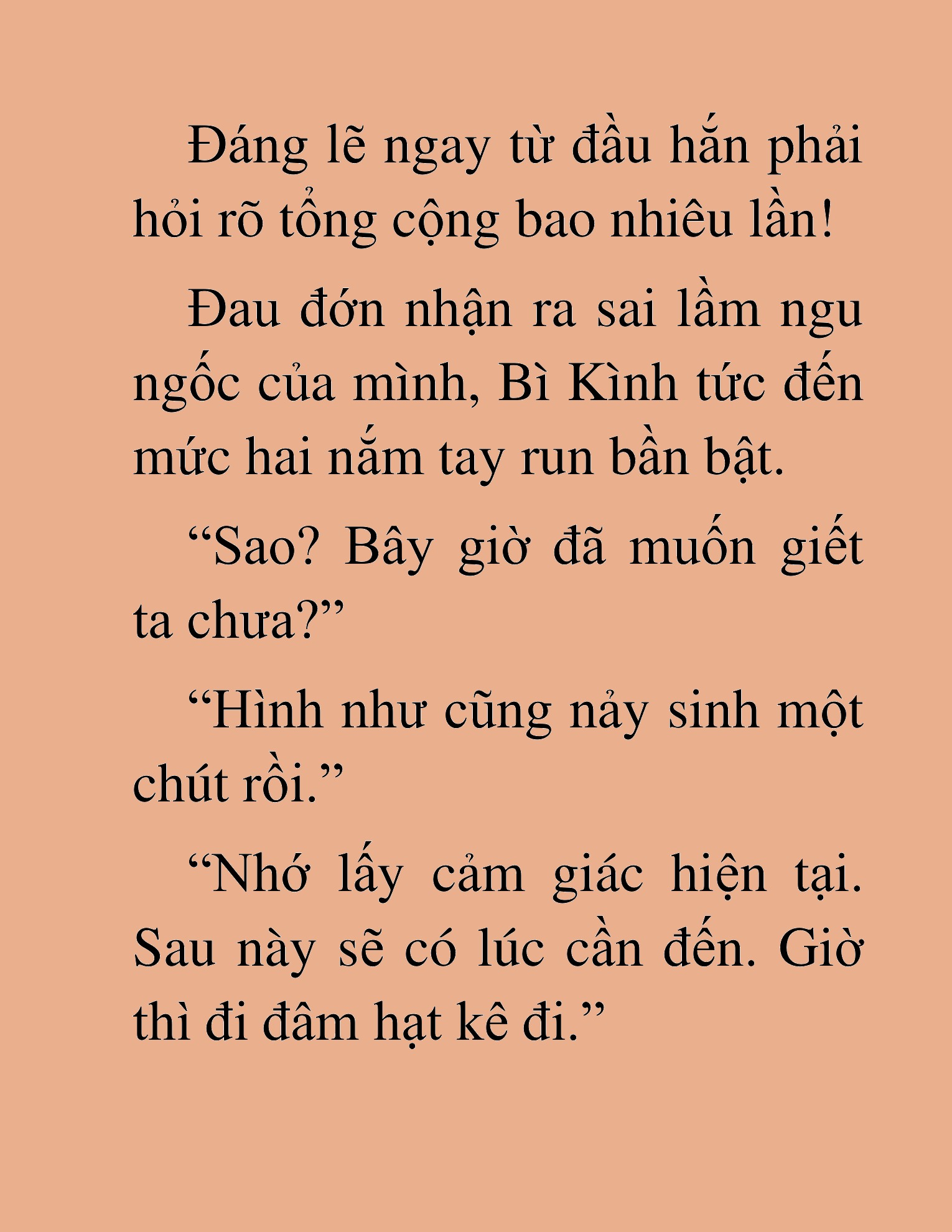 Đọc truyện HAT[NOVEL] Ngũ Đệ Tử Của Thiên Ma - Chap 10