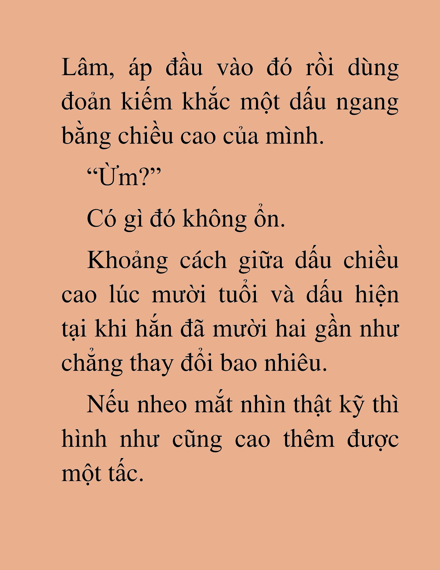 Đọc truyện HAT[NOVEL] Ngũ Đệ Tử Của Thiên Ma - Chap 10