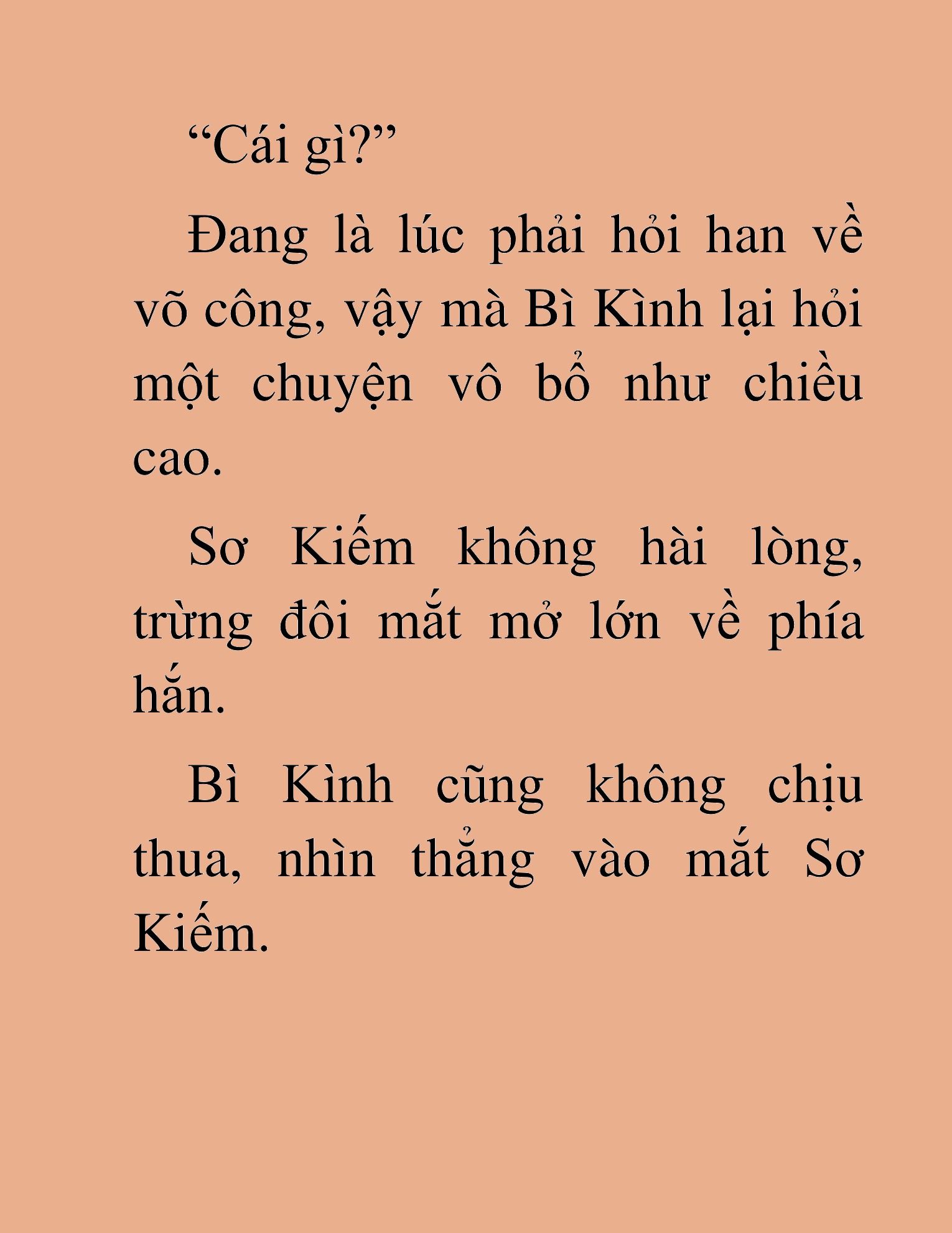 Đọc truyện HAT[NOVEL] Ngũ Đệ Tử Của Thiên Ma - Chap 10