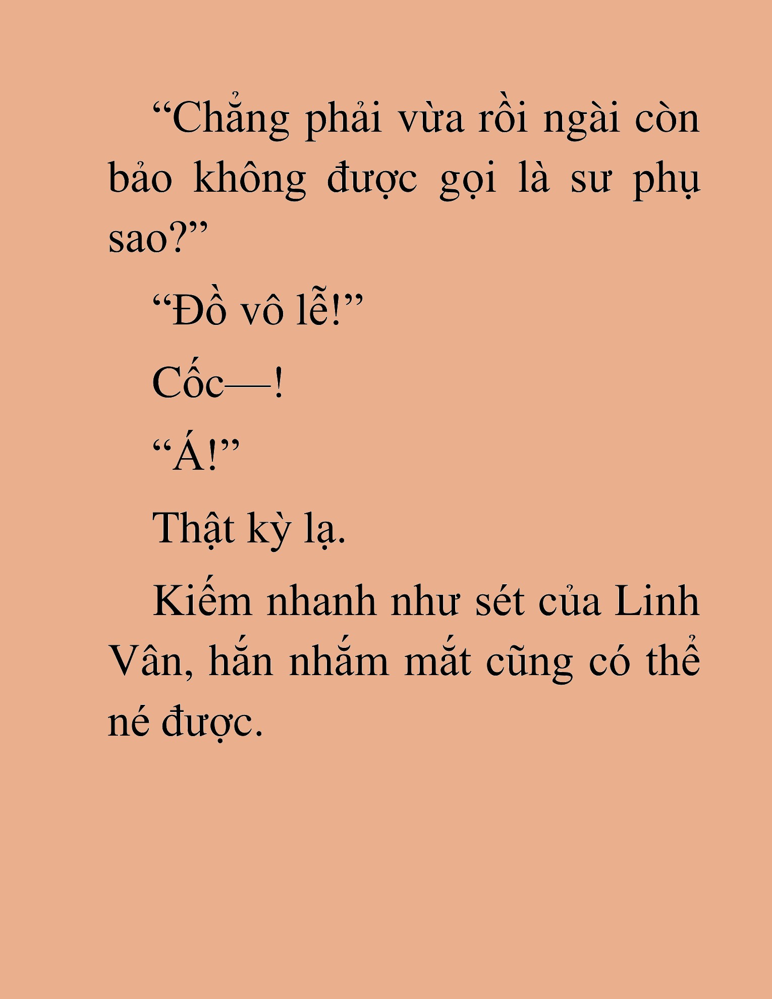 Đọc truyện HAT[NOVEL] Ngũ Đệ Tử Của Thiên Ma - Chap 10