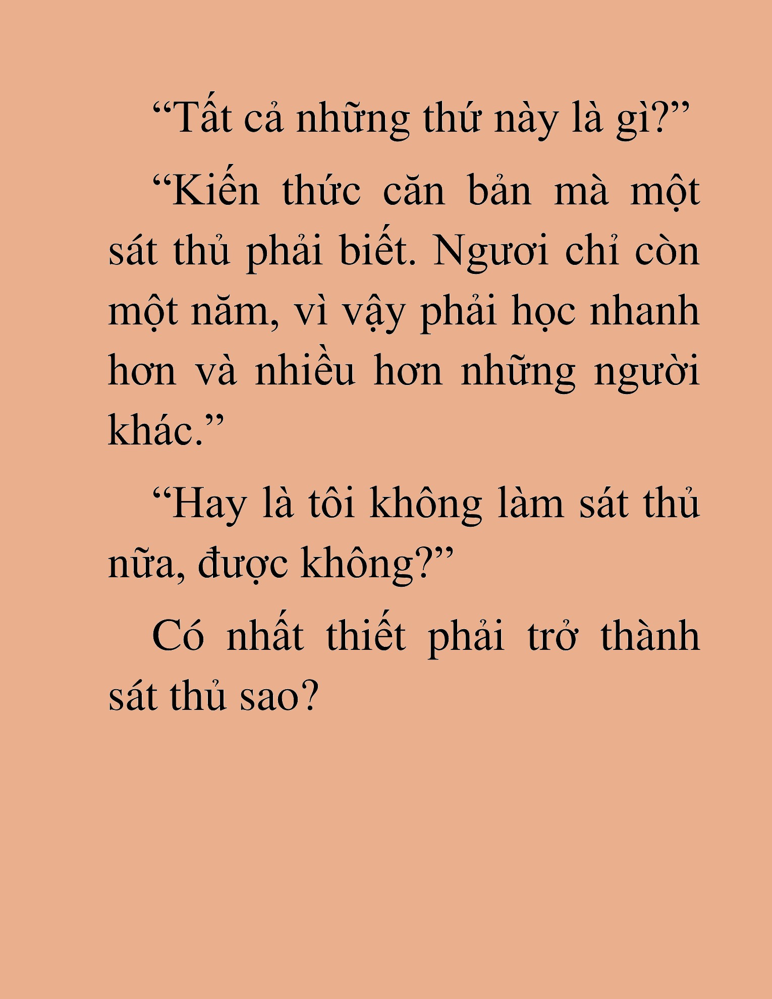 Đọc truyện HAT[NOVEL] Ngũ Đệ Tử Của Thiên Ma - Chap 10
