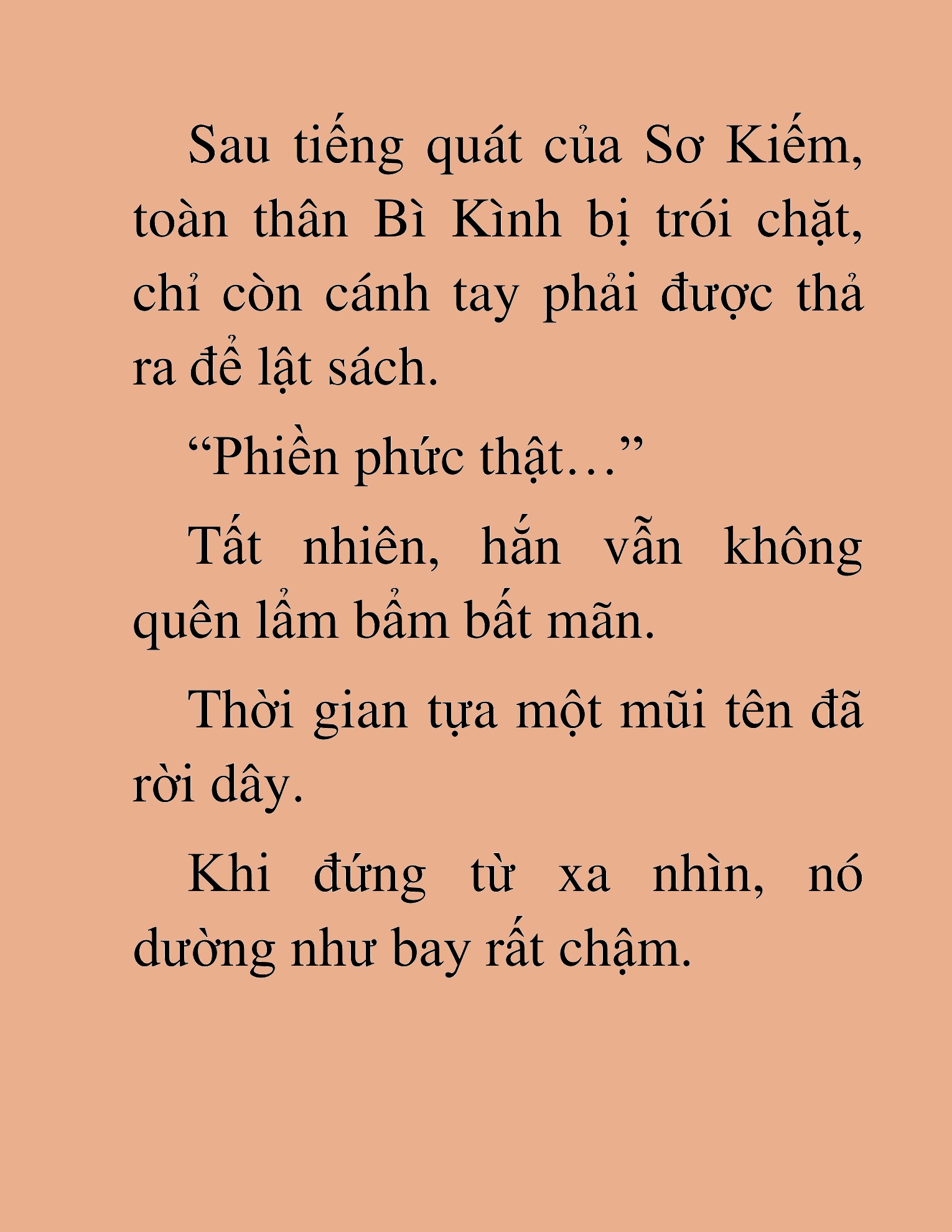 Đọc truyện HAT[NOVEL] Ngũ Đệ Tử Của Thiên Ma - Chap 10