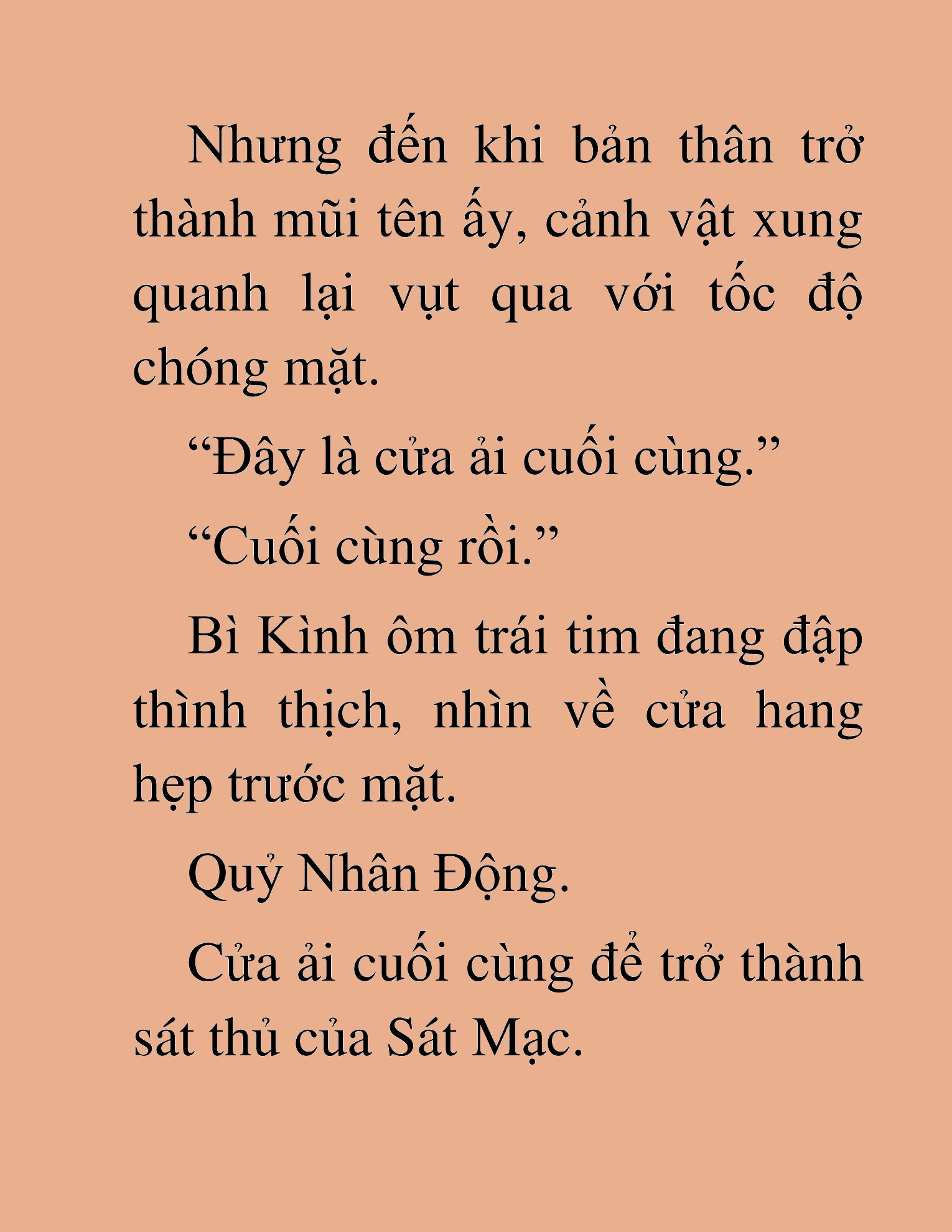 Đọc truyện HAT[NOVEL] Ngũ Đệ Tử Của Thiên Ma - Chap 10