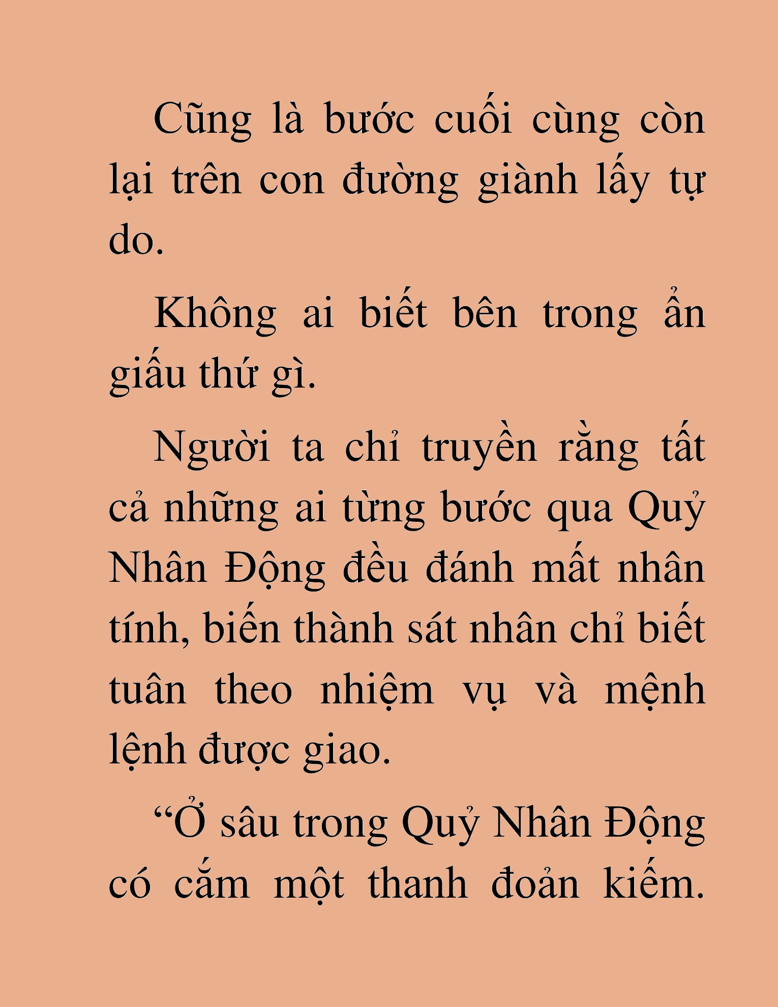 Đọc truyện HAT[NOVEL] Ngũ Đệ Tử Của Thiên Ma - Chap 10