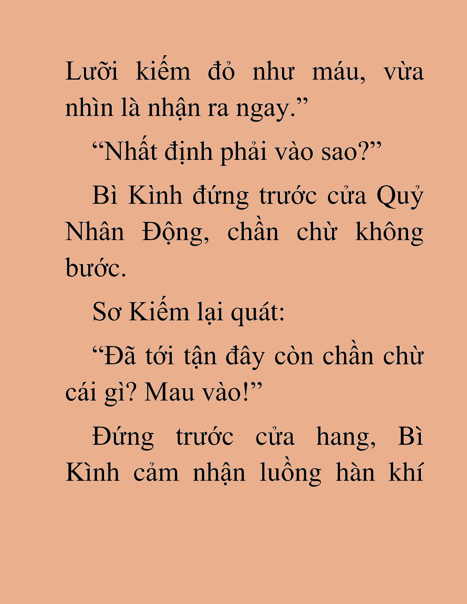 Đọc truyện HAT[NOVEL] Ngũ Đệ Tử Của Thiên Ma - Chap 10