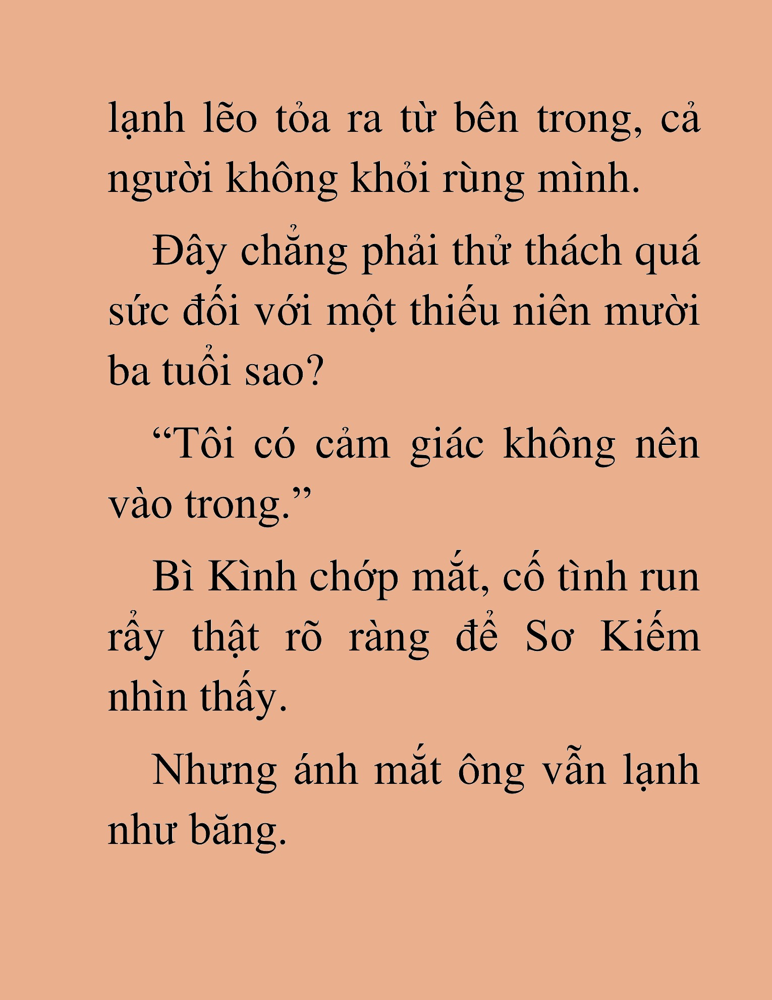 Đọc truyện HAT[NOVEL] Ngũ Đệ Tử Của Thiên Ma - Chap 10