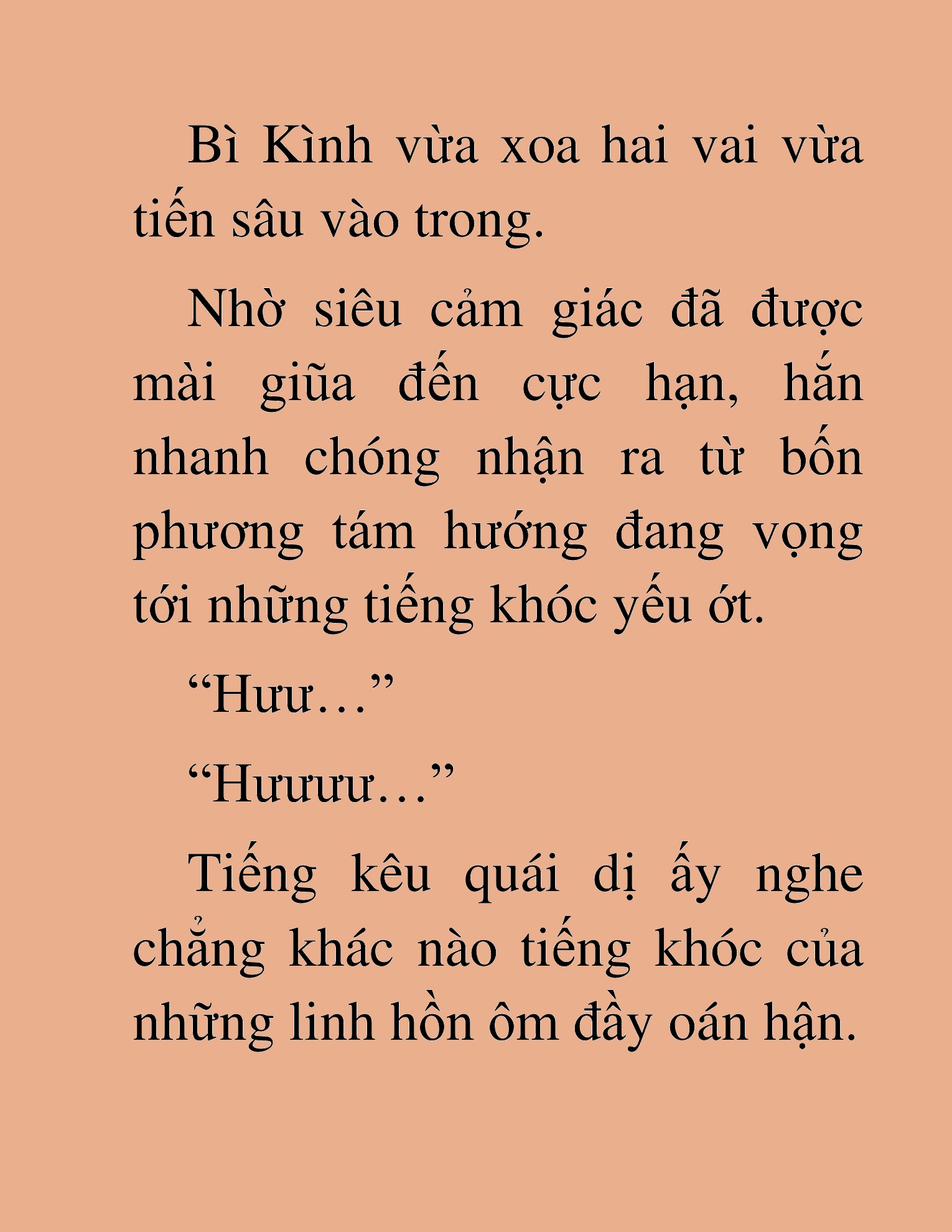 Đọc truyện HAT[NOVEL] Ngũ Đệ Tử Của Thiên Ma - Chap 11