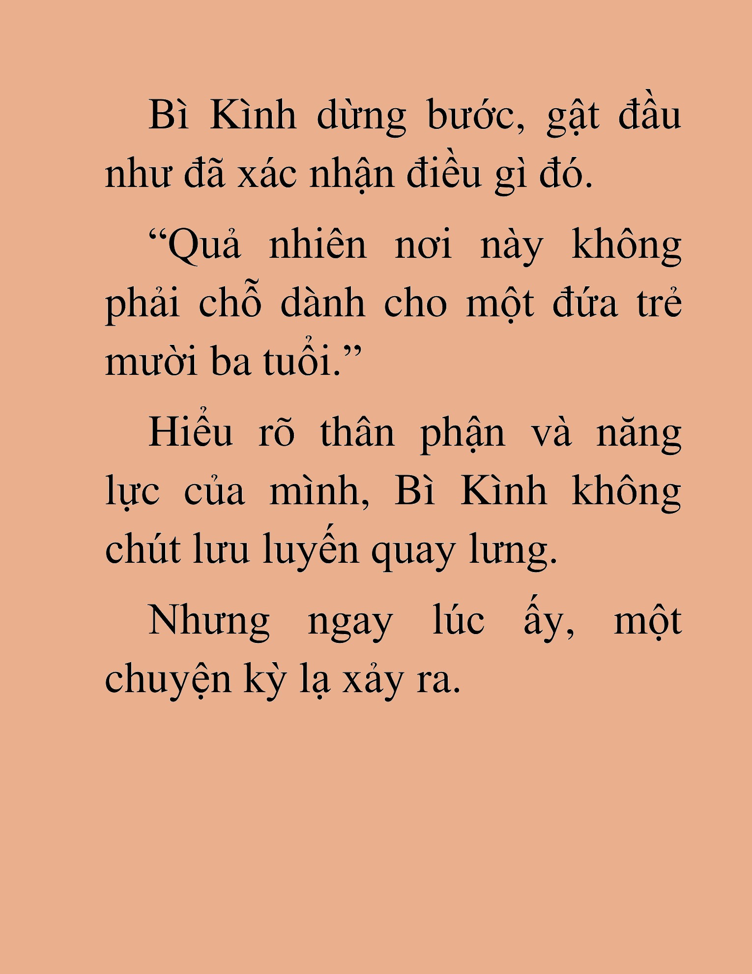 Đọc truyện HAT[NOVEL] Ngũ Đệ Tử Của Thiên Ma - Chap 11
