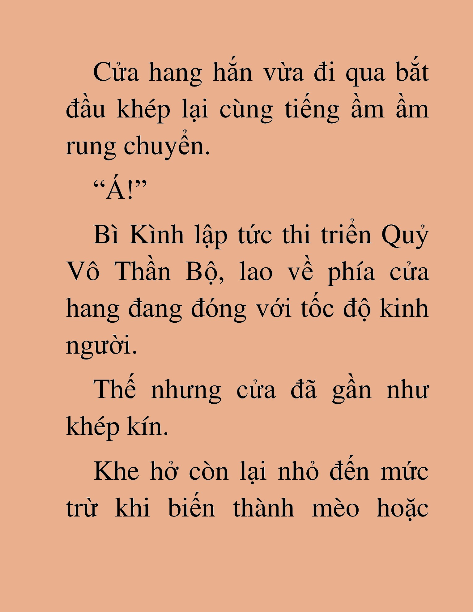 Đọc truyện HAT[NOVEL] Ngũ Đệ Tử Của Thiên Ma - Chap 11