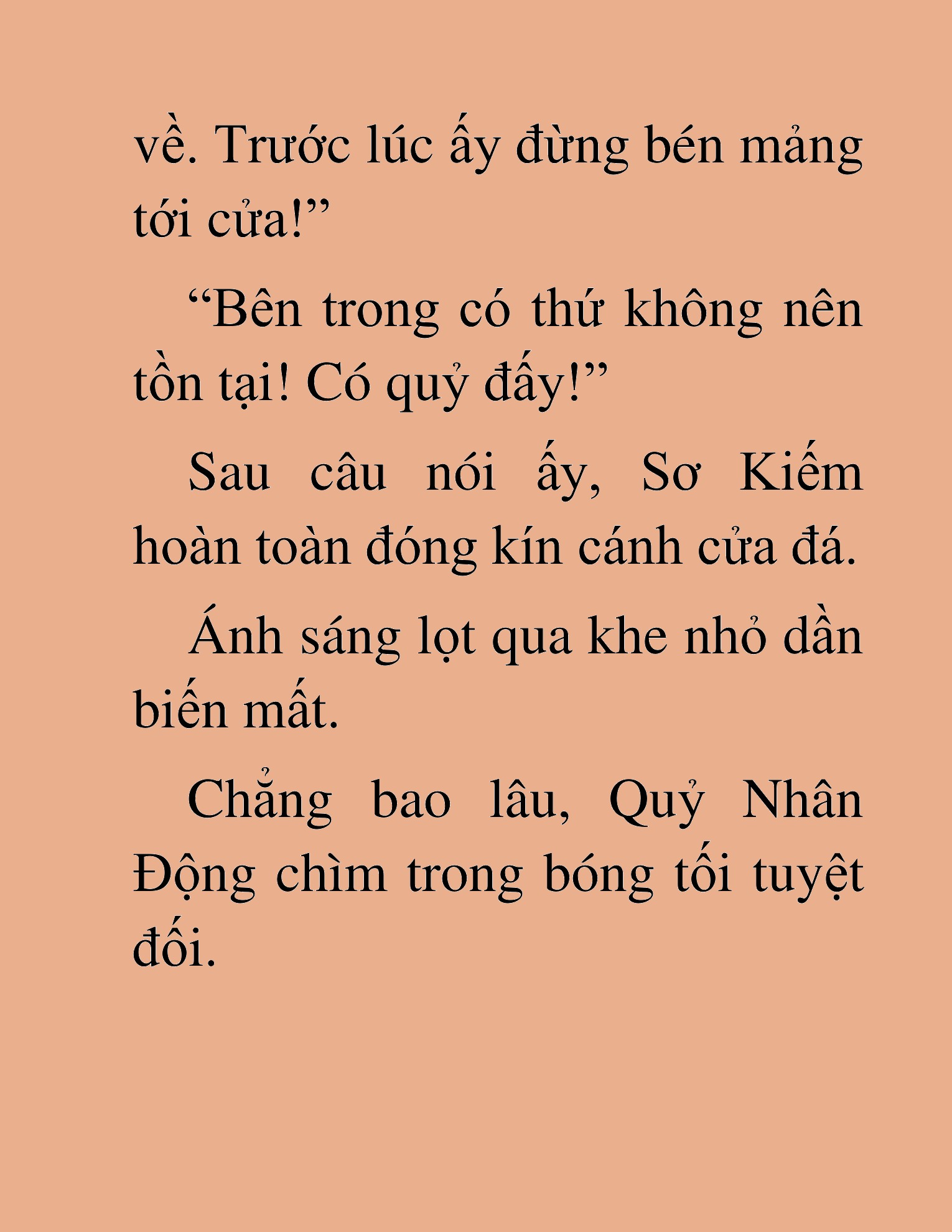 Đọc truyện HAT[NOVEL] Ngũ Đệ Tử Của Thiên Ma - Chap 11