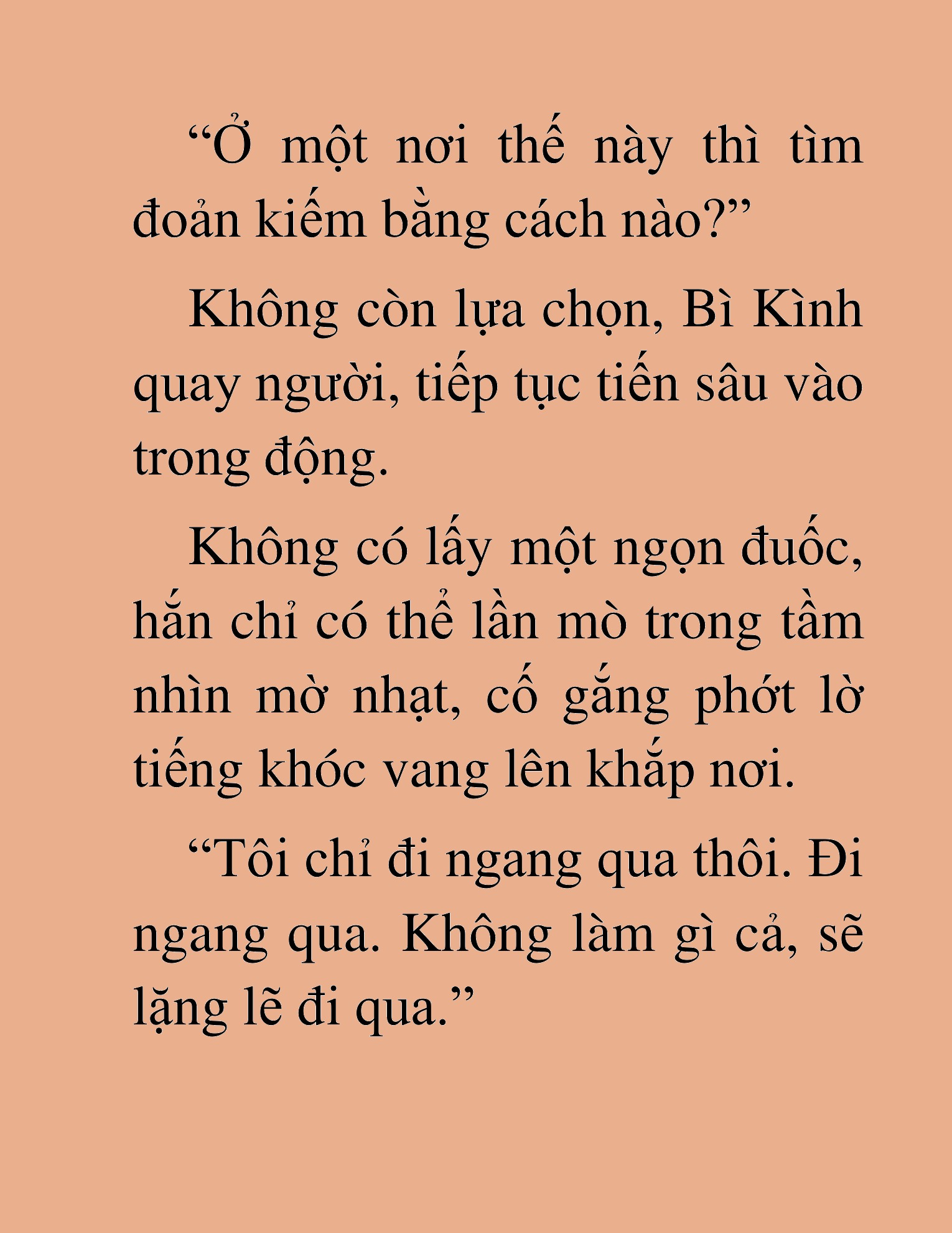 Đọc truyện HAT[NOVEL] Ngũ Đệ Tử Của Thiên Ma - Chap 11