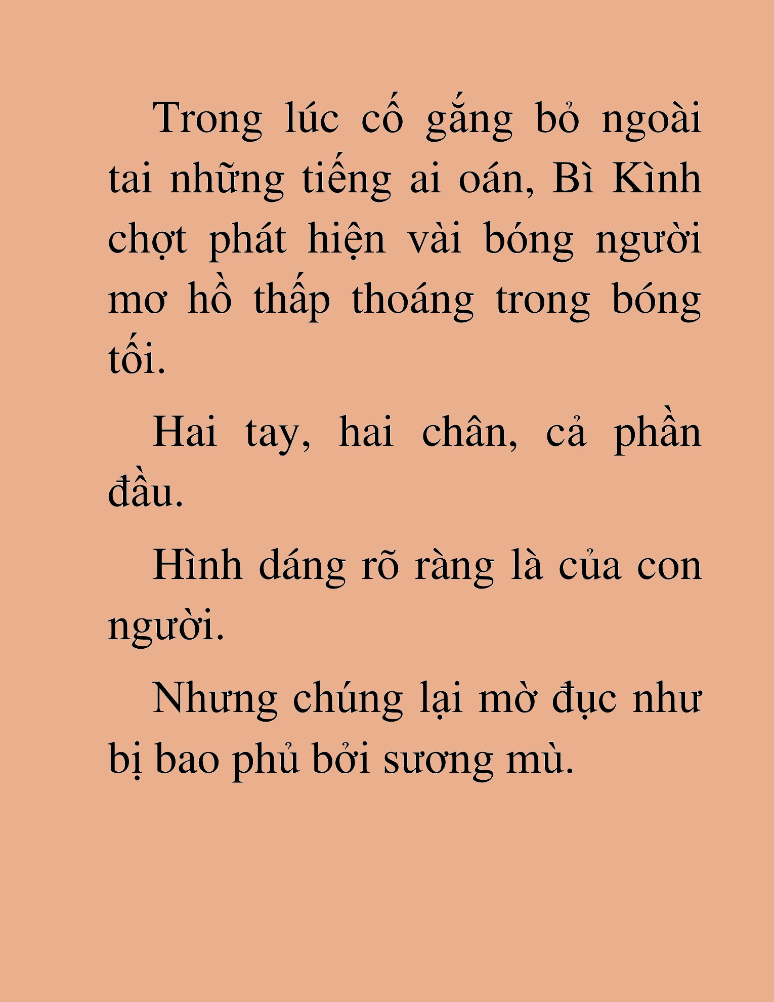 Đọc truyện HAT[NOVEL] Ngũ Đệ Tử Của Thiên Ma - Chap 11