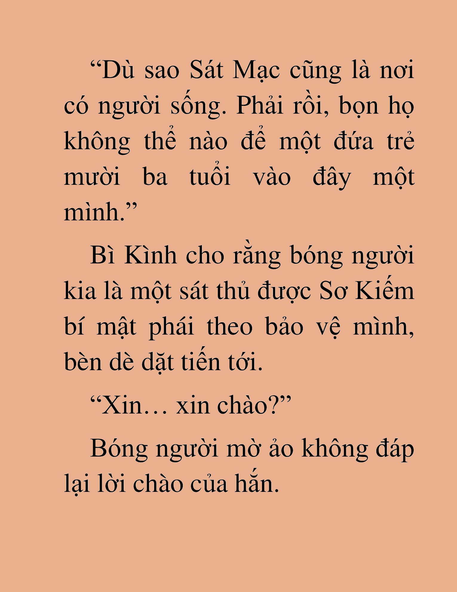 Đọc truyện HAT[NOVEL] Ngũ Đệ Tử Của Thiên Ma - Chap 11